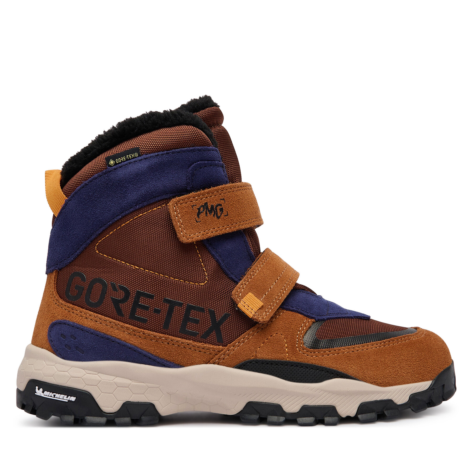 Sněhule Primigi GORE-TEX 2431100 D Hnědá