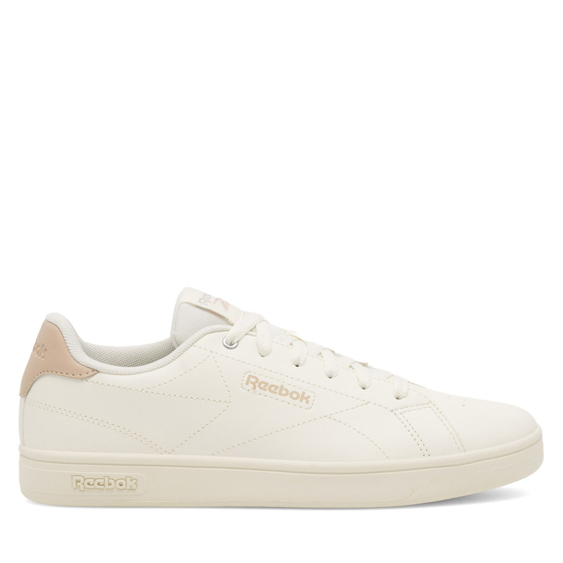 Sneakers Reebok Court Clean 100074379 Alb