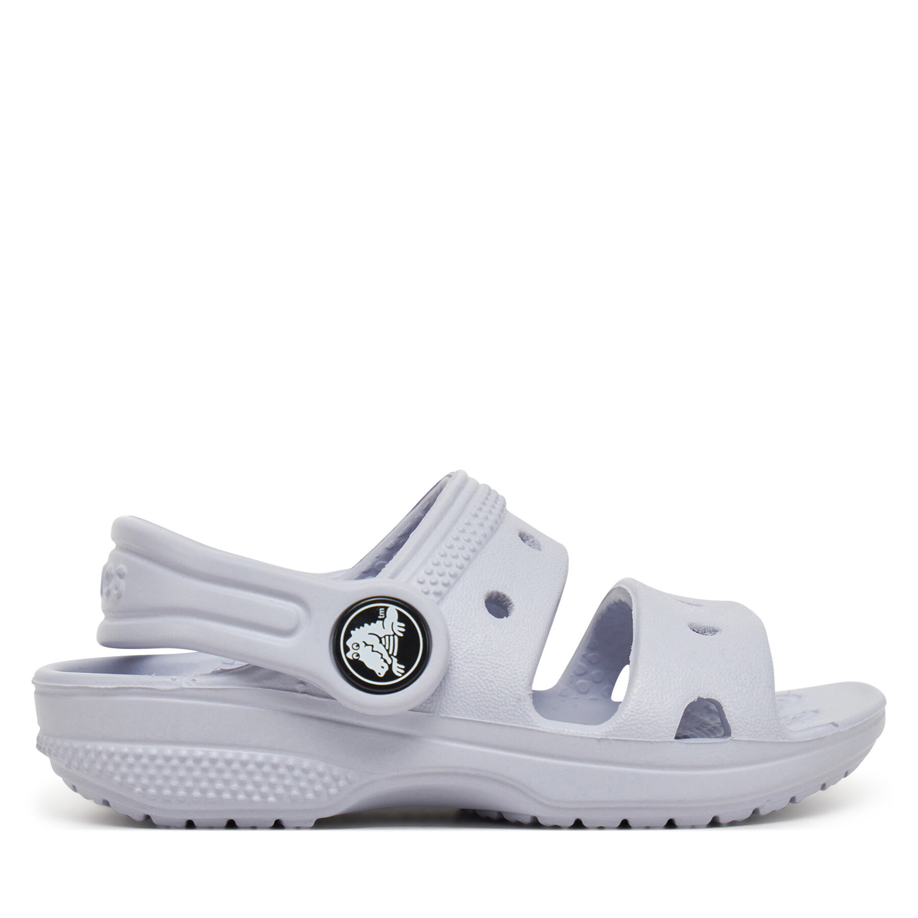Sandále Crocs Classic Kids Sandal T 207537 Fialová