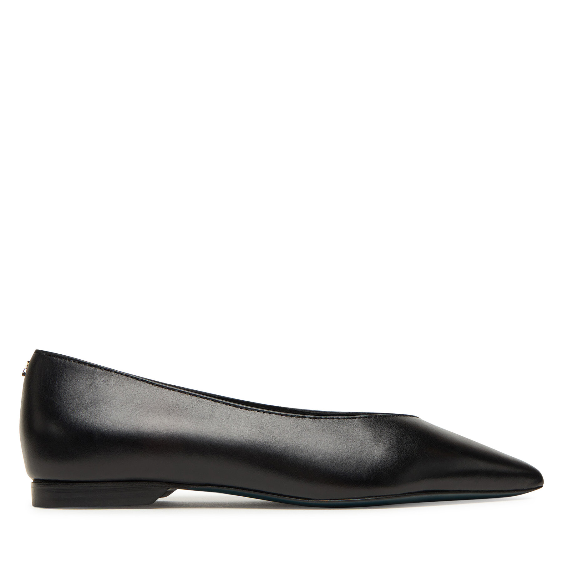 Balerina Patrizia Pepe 8Z0110/L166-K103 Fekete
