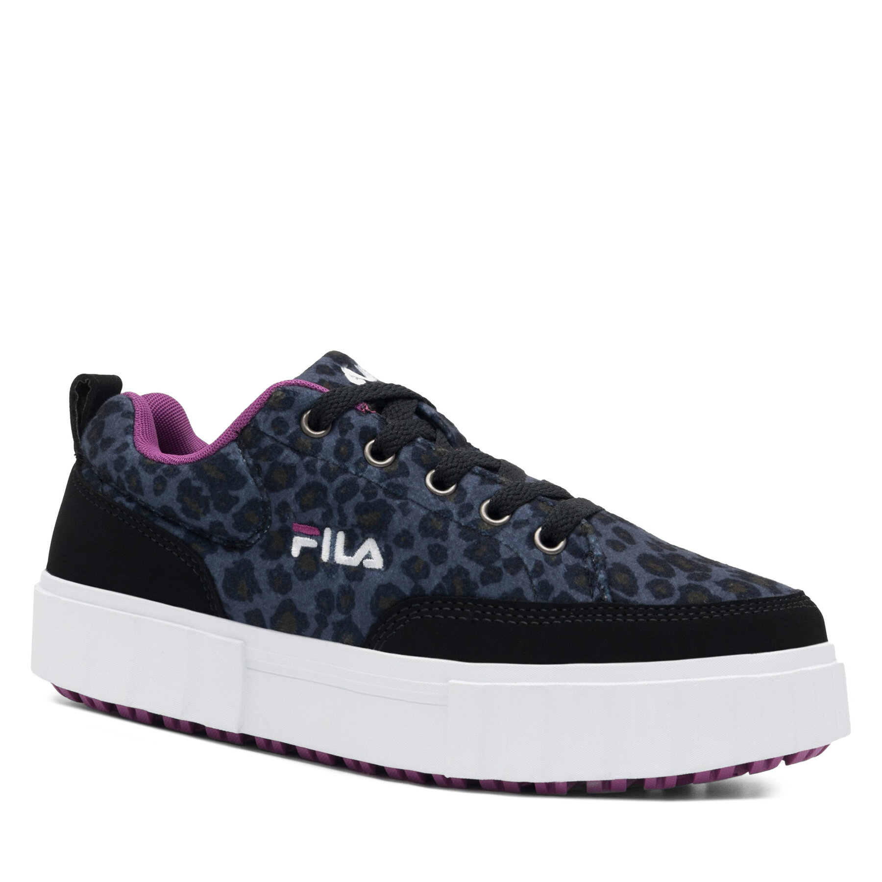 Dziecięce Sneakersy Fila, Rozmiar 30 Czarny Andblast A Kids FFK0082.83152