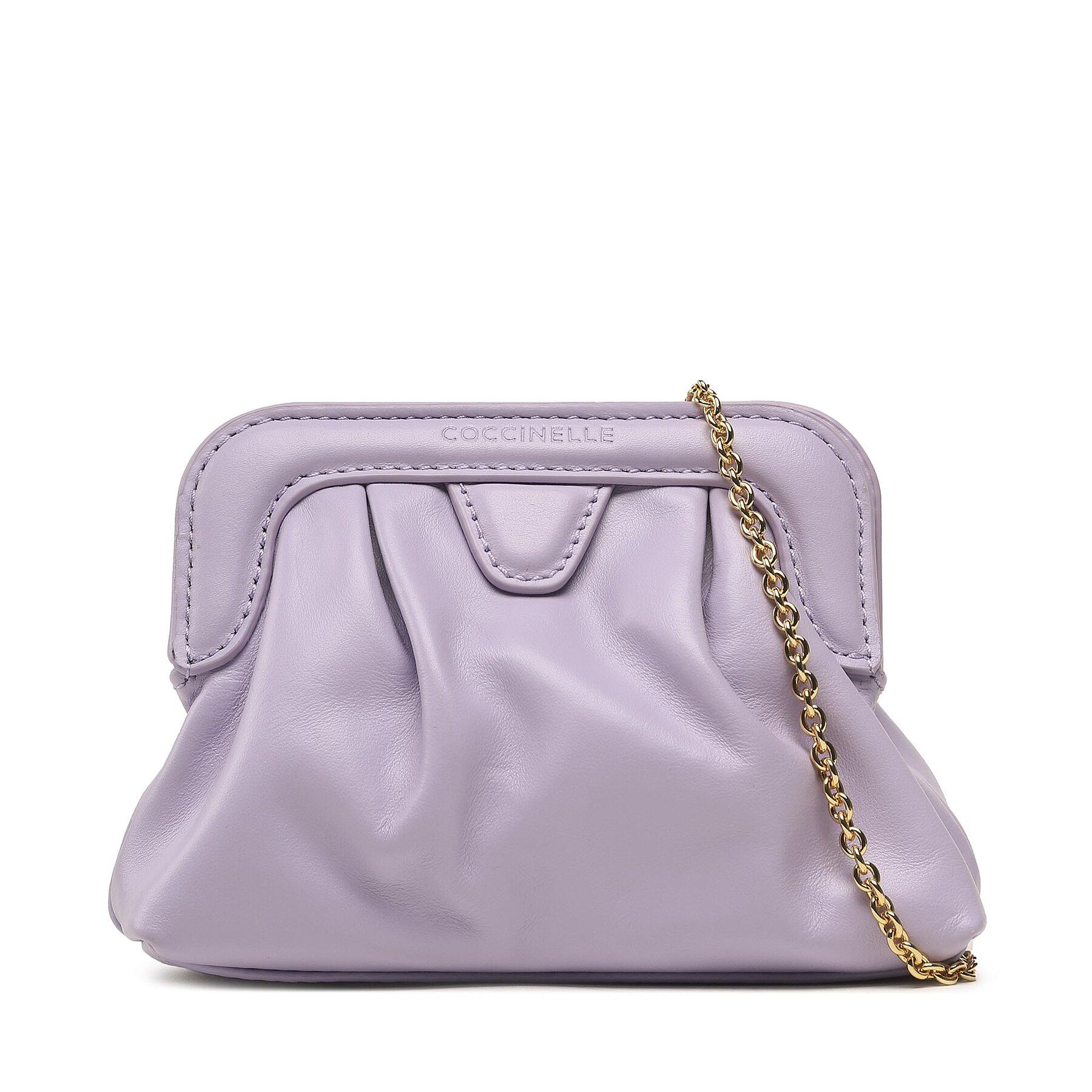 Geantă Coccinelle MUA Diletta E2 MUA 18 22 01 Lavender V27 Coccinelle imagine super redus 2022
