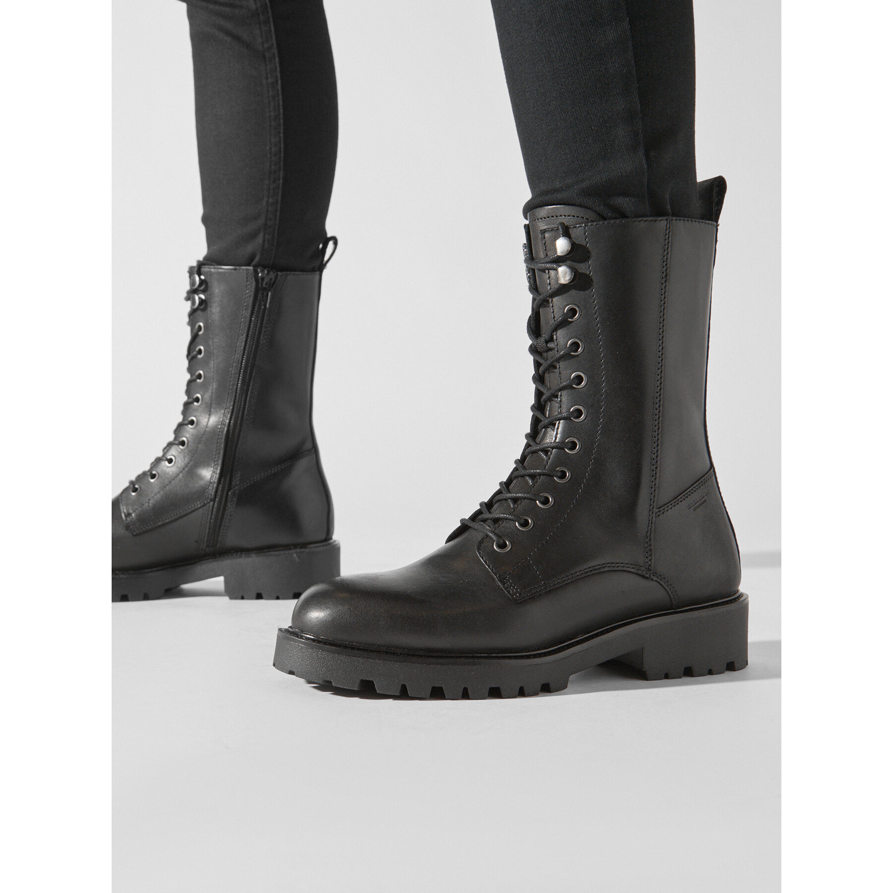 Trapper stila apavi Vagabond Shoemakers Kenova 5257-001-20 Melns