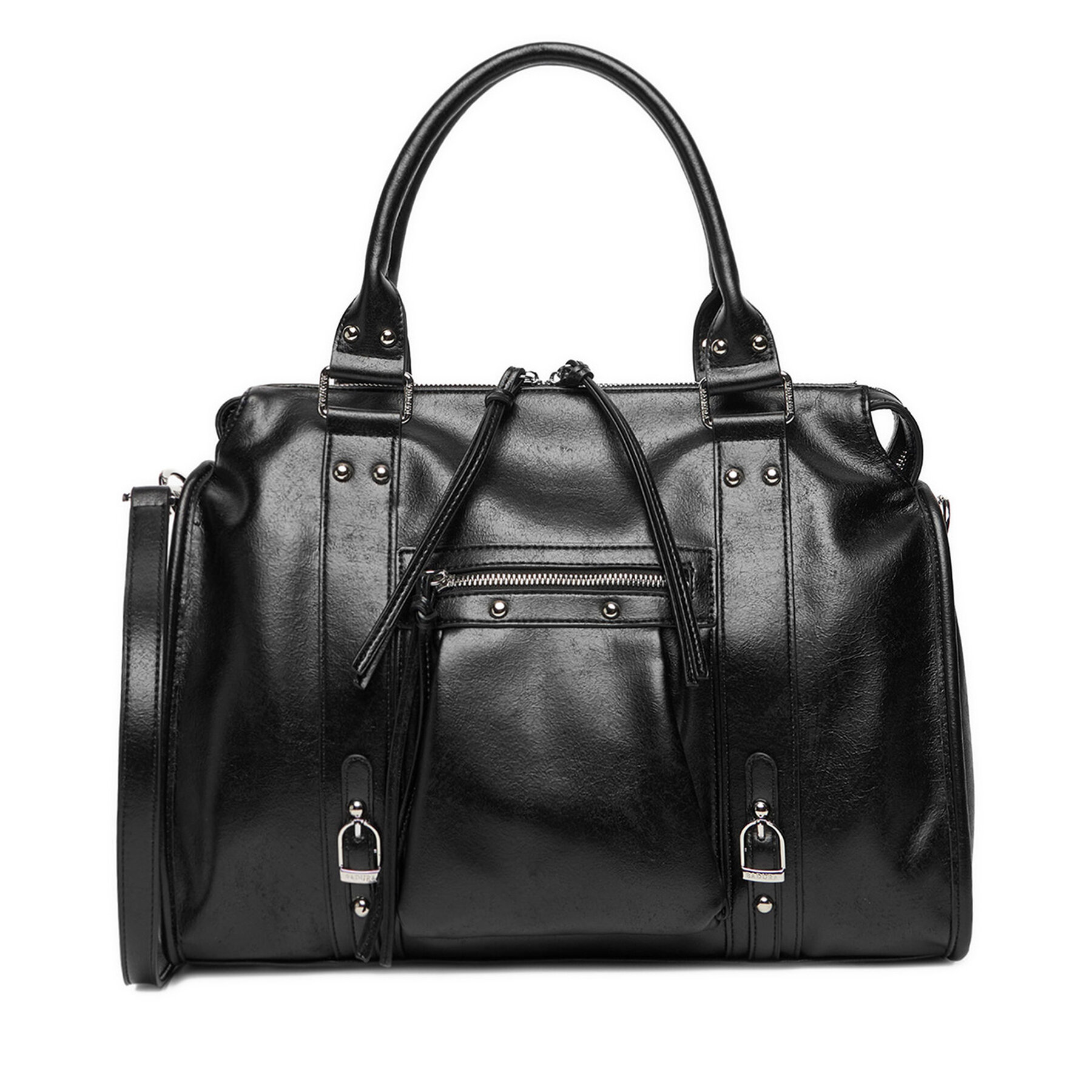 Borsetta Badura CEO-ALANI-KQ28 Nero