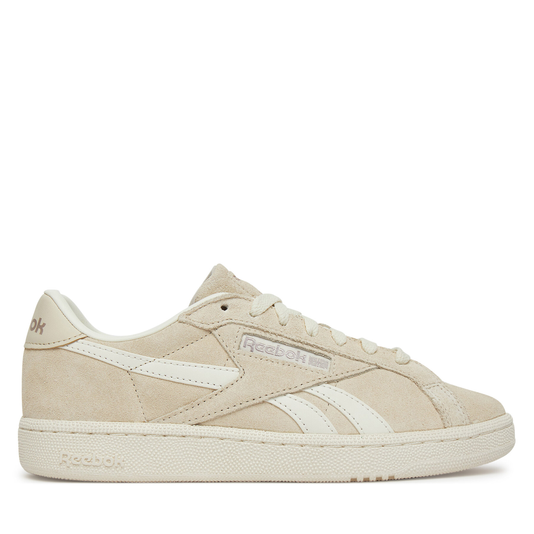 Сникърси Reebok CLUB C GROUNDS UK 100220809 Бежов