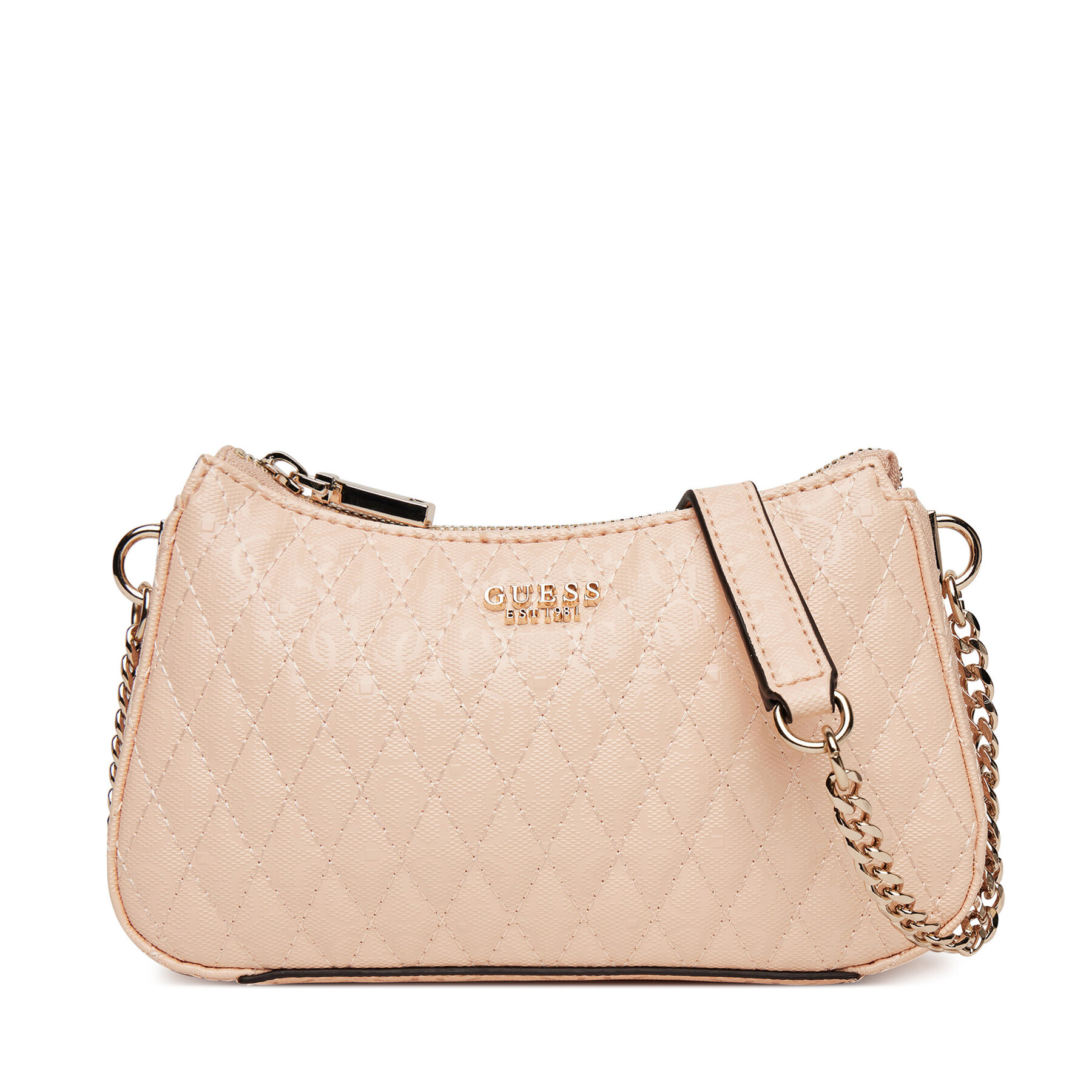 Geantă Guess HWGG9626720 Roz