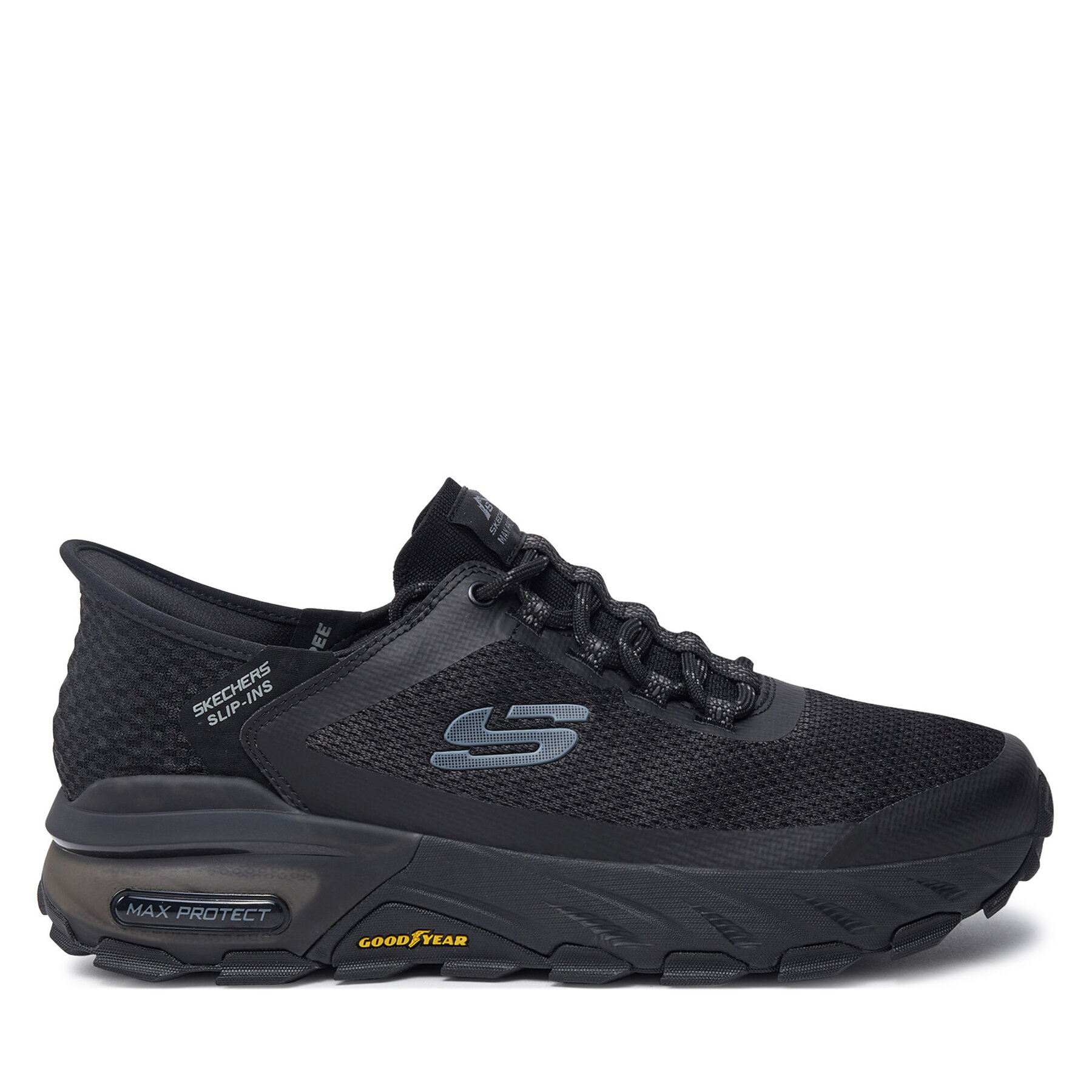 Sneakers Skechers Max Protect Assembly 237309 Svart