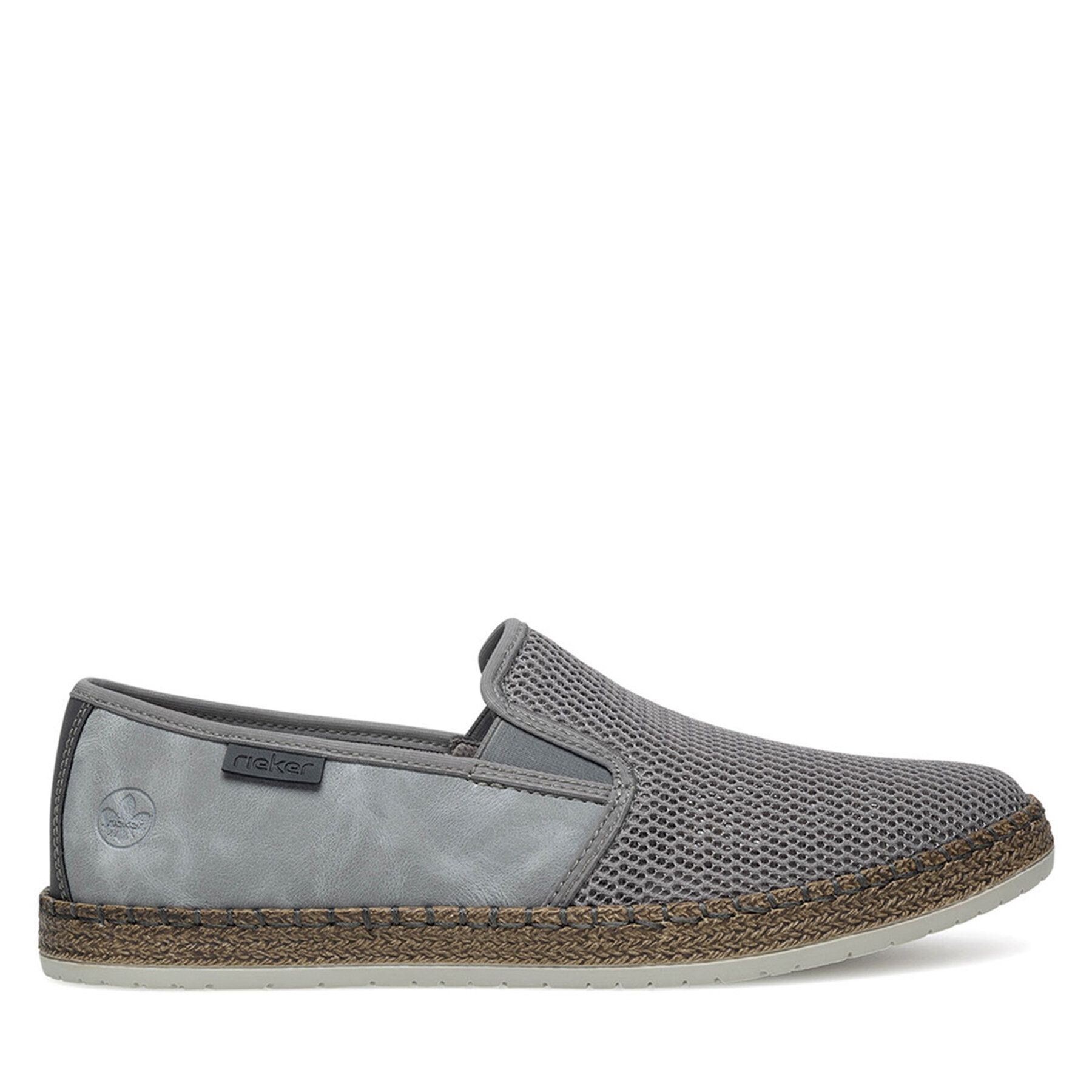 Sneakers aus Stoff Rieker