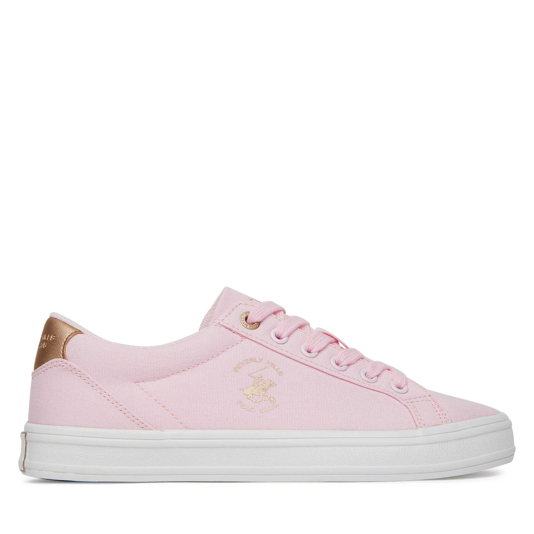 Гуменки Beverly Hills Polo Club V12-839 Розов