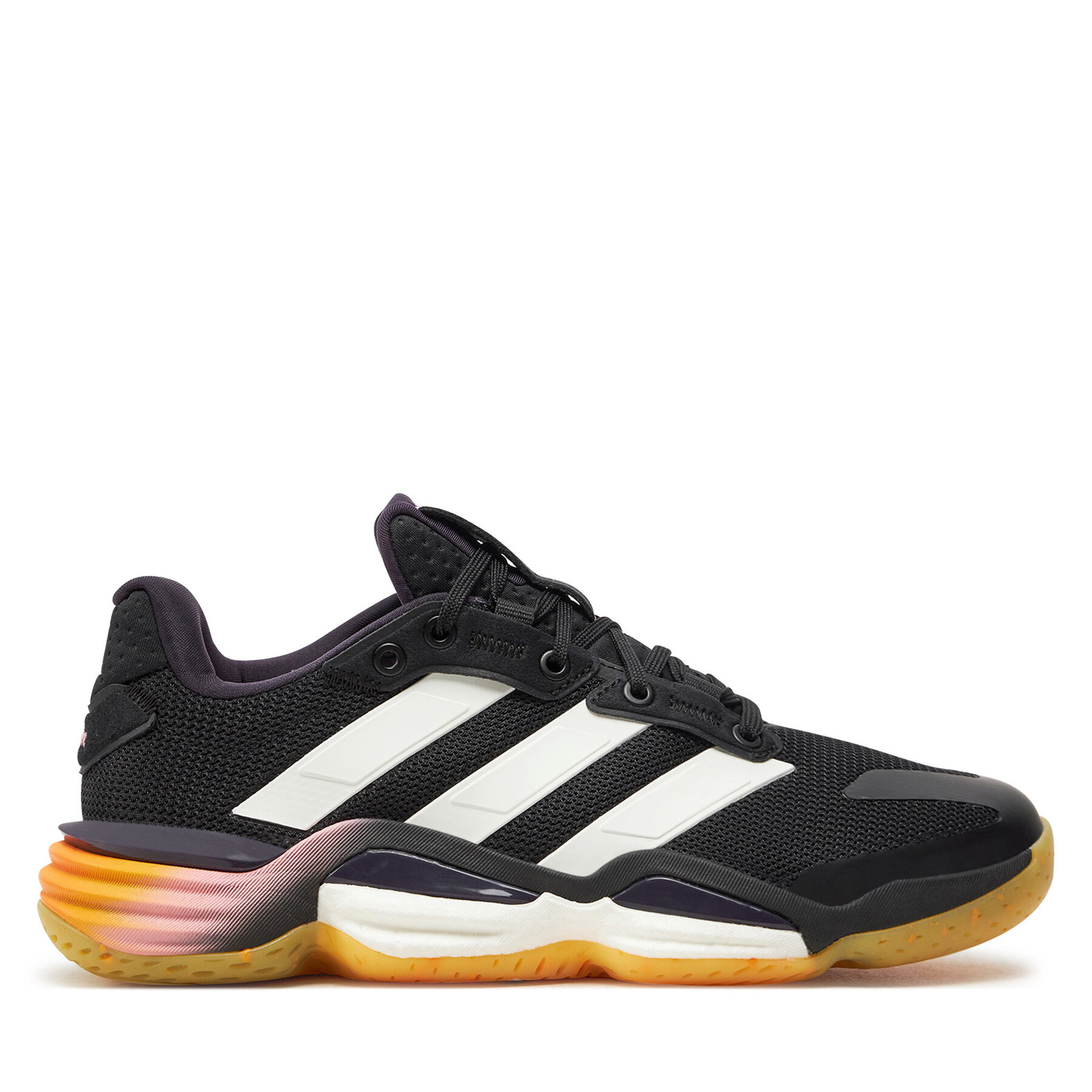 Dámske Halové topánky adidas, Rozmer: 40_23, Čierna, Stabil 16 Indoor Shoes IE3585