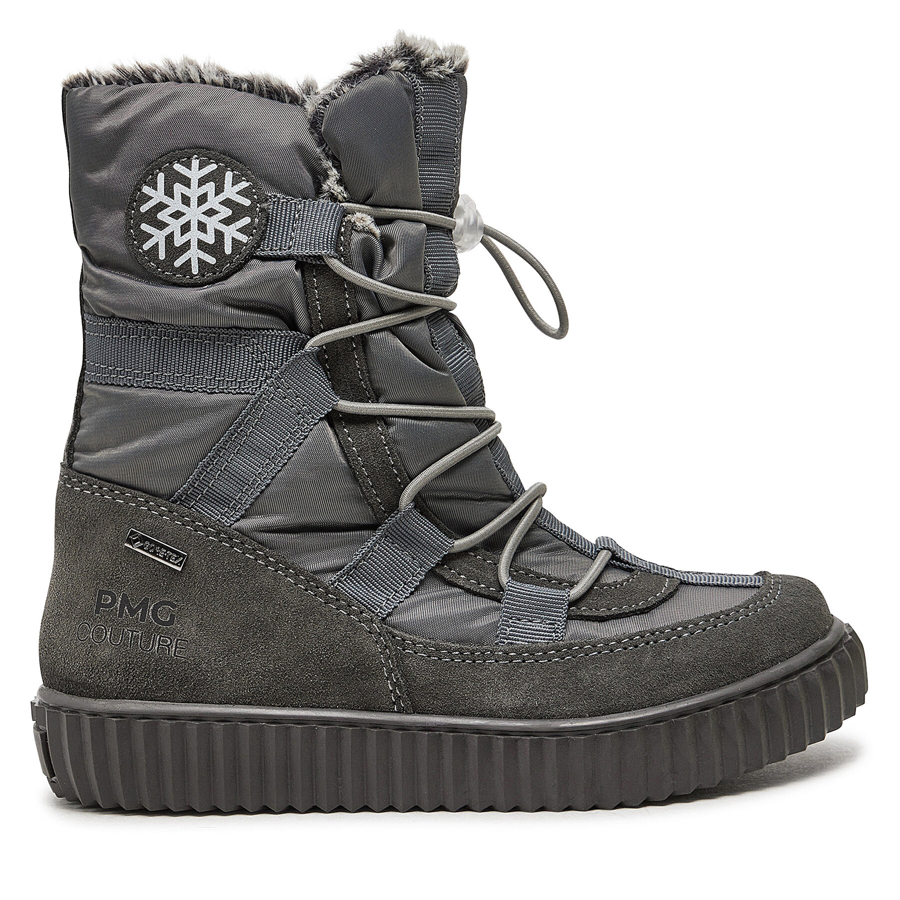 Cizme de zăpadă Primigi 6938111 M GORE-TEX Gri