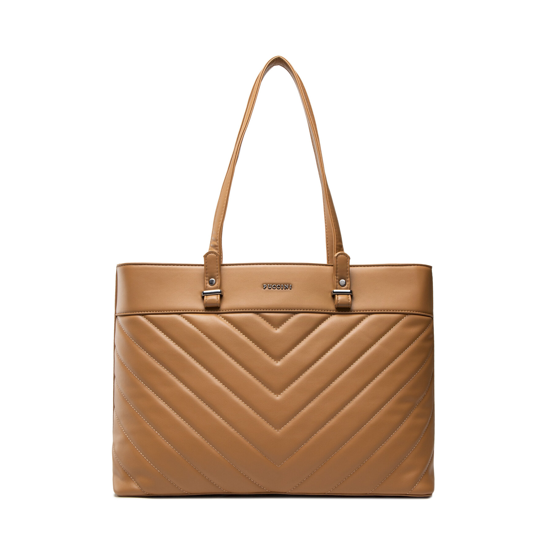 Bolso Puccini BML016 Marrón