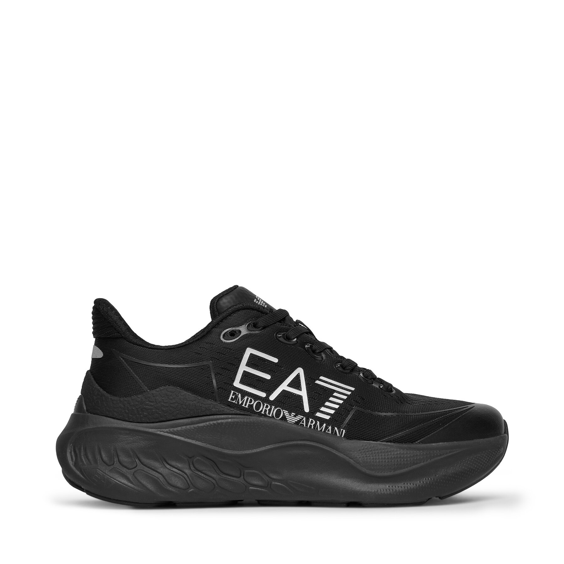Sneakers EA7 Emporio Armani X8X245 XK442 MC270 Negru