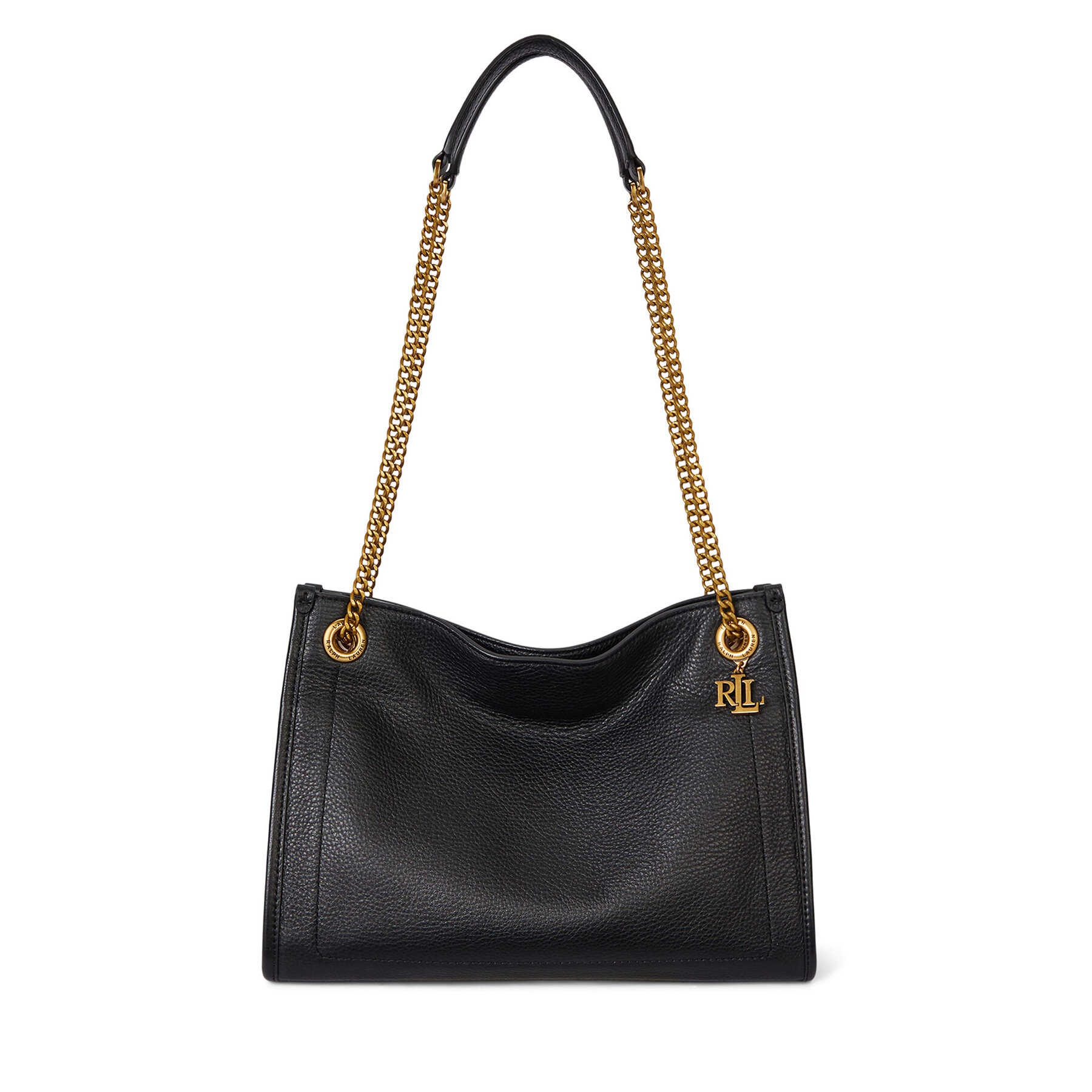 Geantă LAUREN RALPH LAUREN Brdly Md 431980173002 Negru