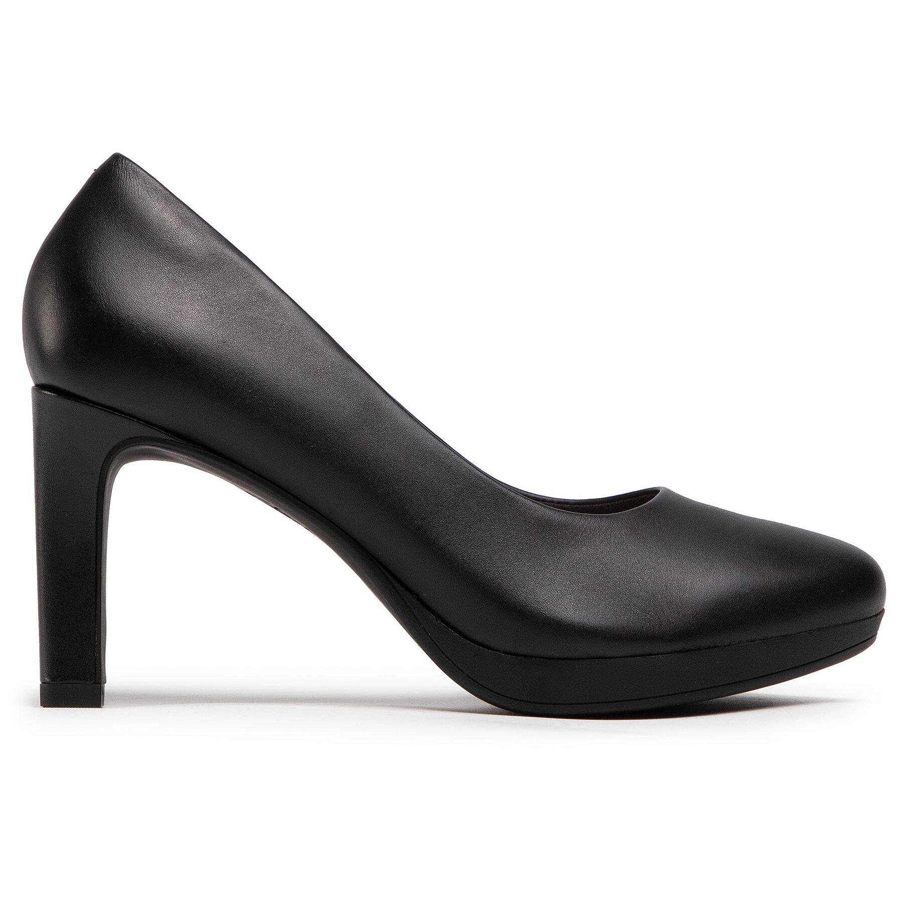 Γοβάκια Clarks Ambyr Joy 261577644 Μαύρο