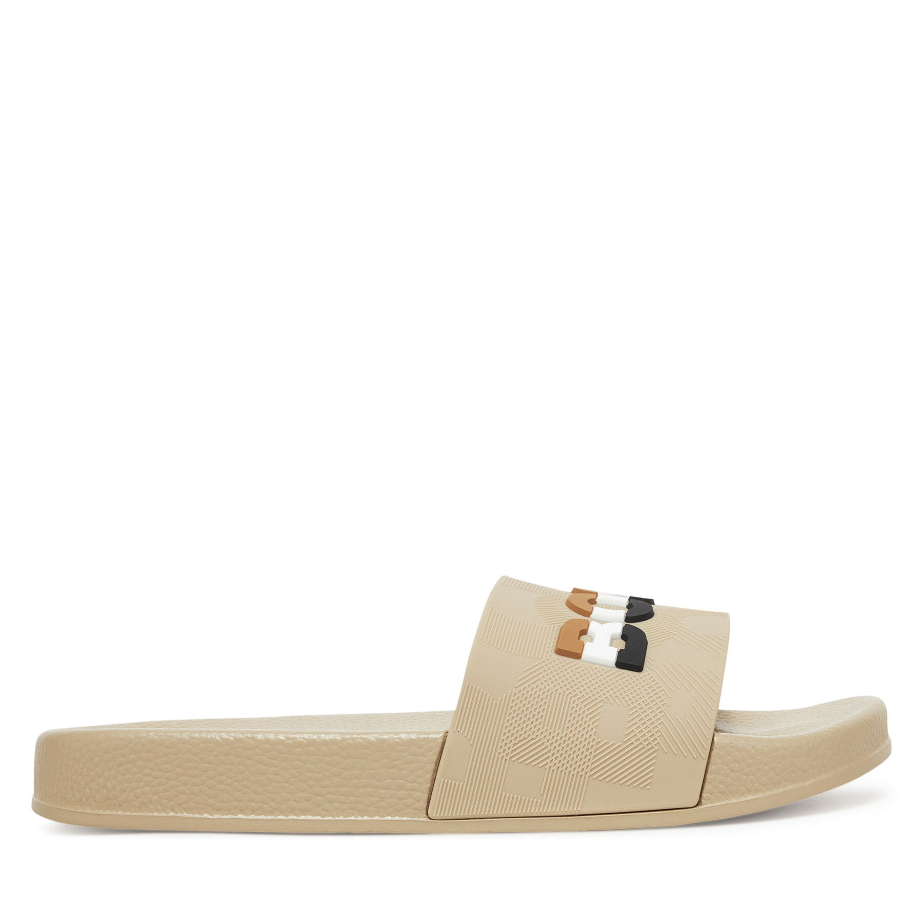 Ciabatte BOSS J52269 S Beige