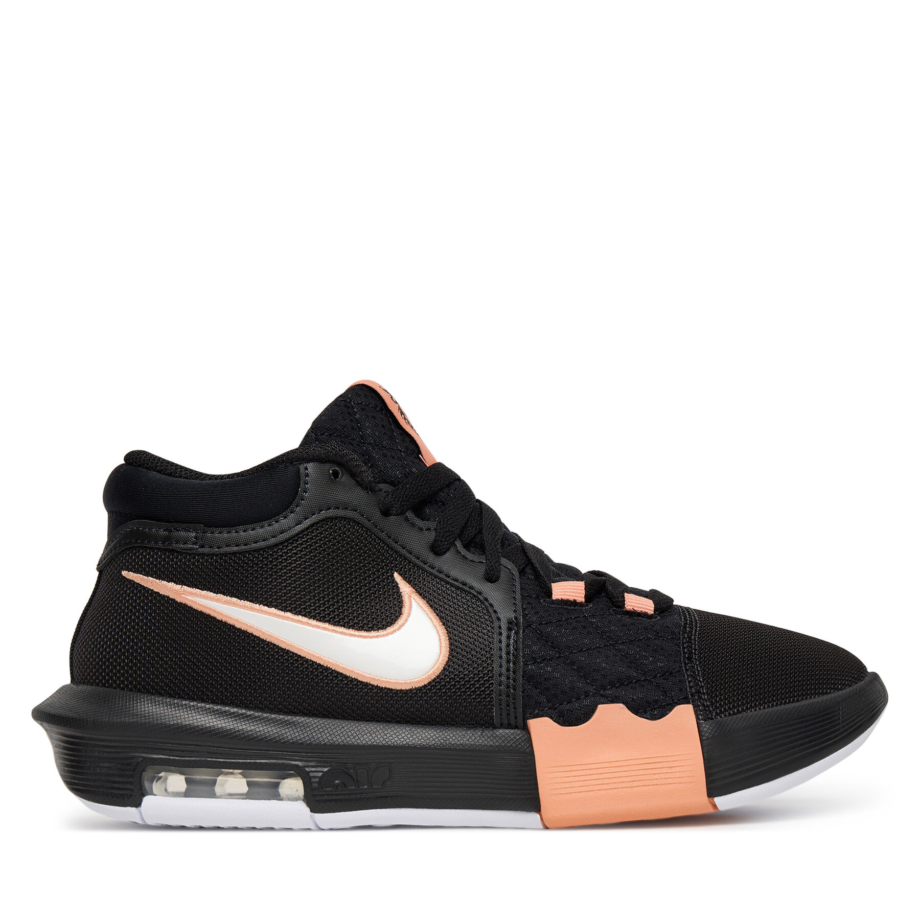 Basketbalové topánky Nike Lebron Witness VIII HQ2139-001 Čierna