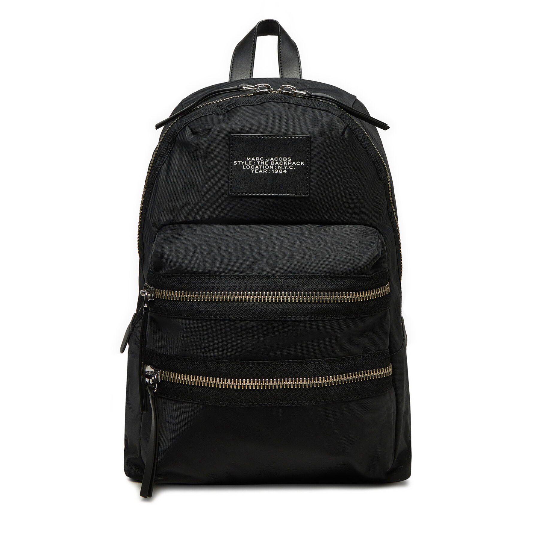 Rucsac Marc Jacobs 2F3HBP028H02 Negru
