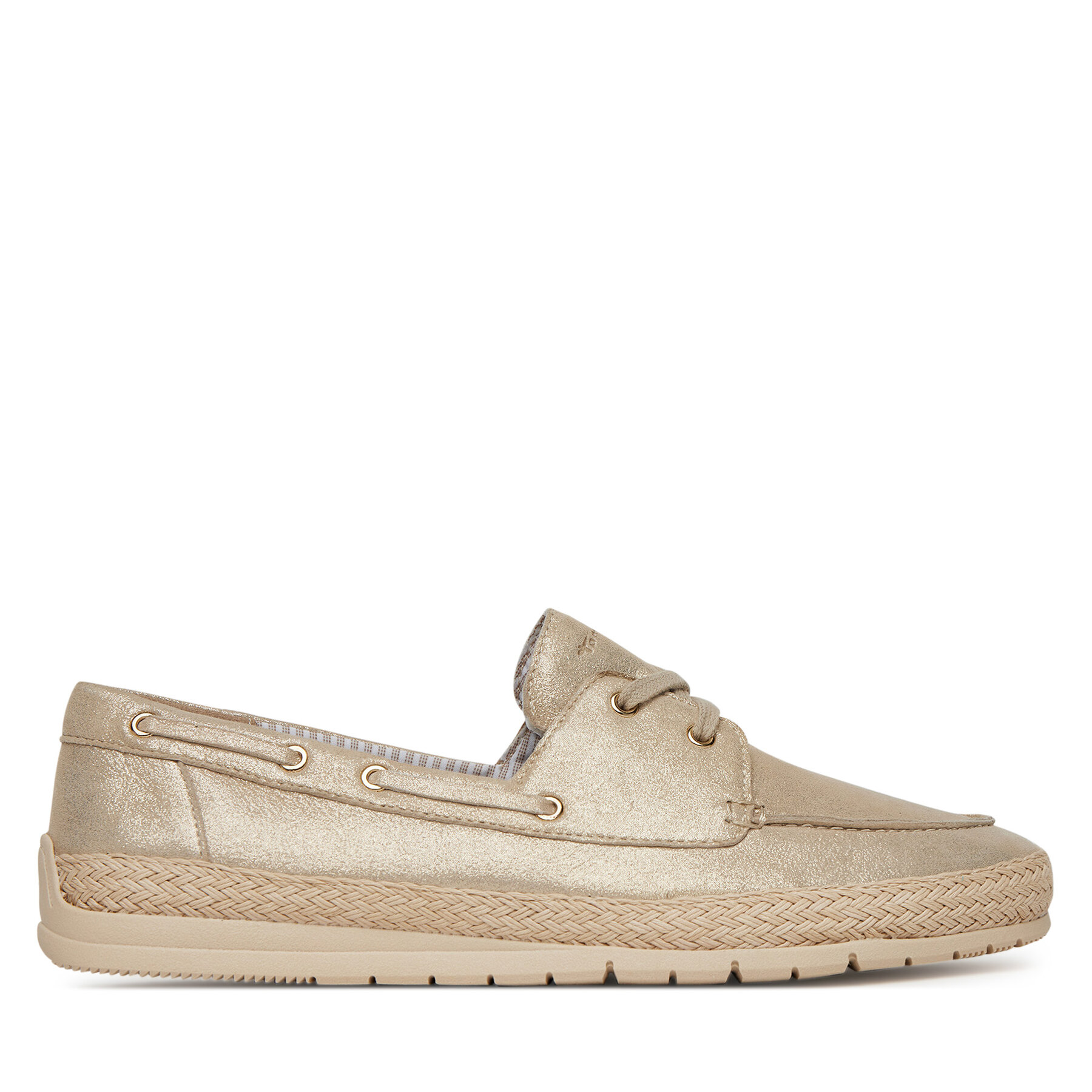 Donna Espadrillas Tamaris, Taglia 36, Beige, 1-23651-44, taglia : 36