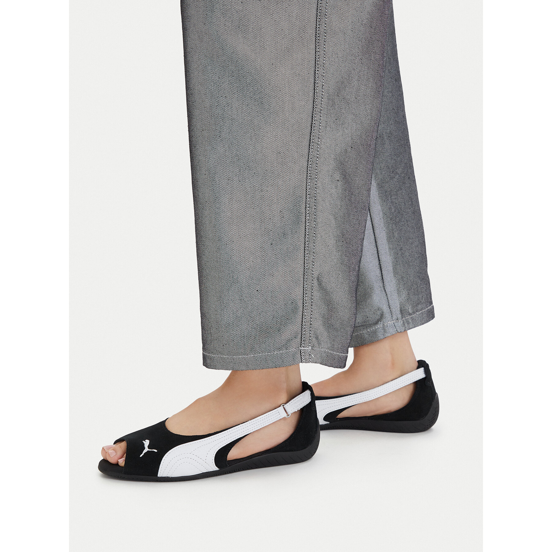 Balerini Puma Speedcat Sandal 404839 01 Negru