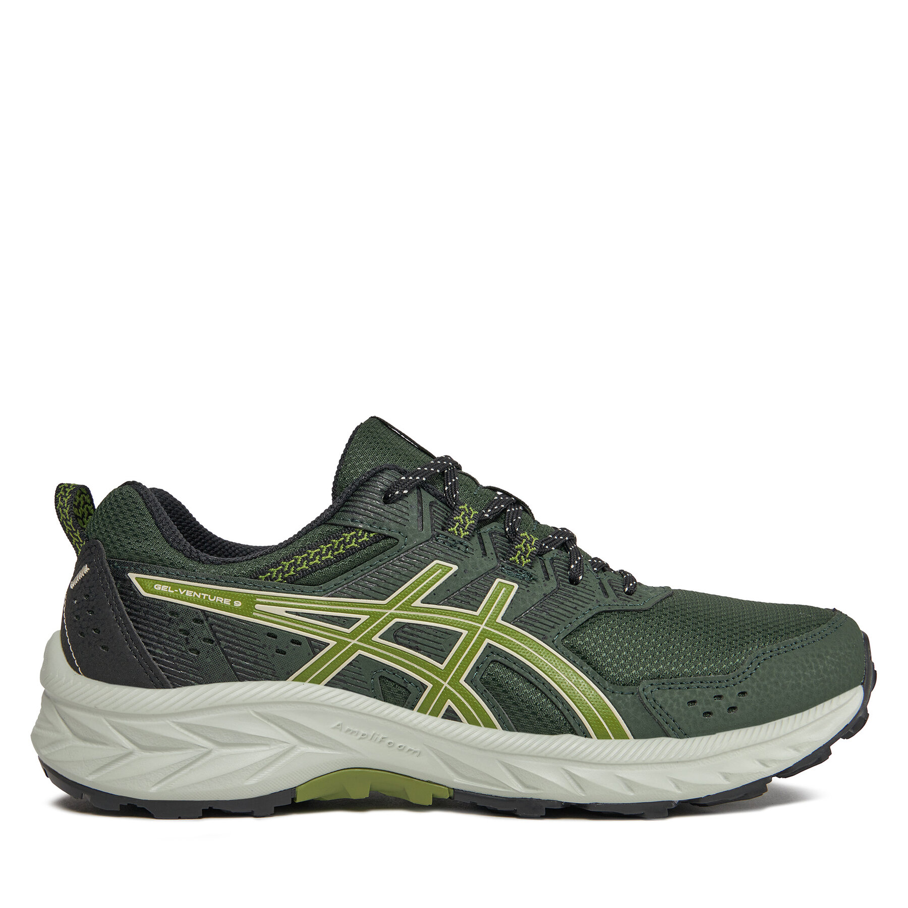 Zapatillas de running Asics Gel-Venture 9 1011B486 Verde