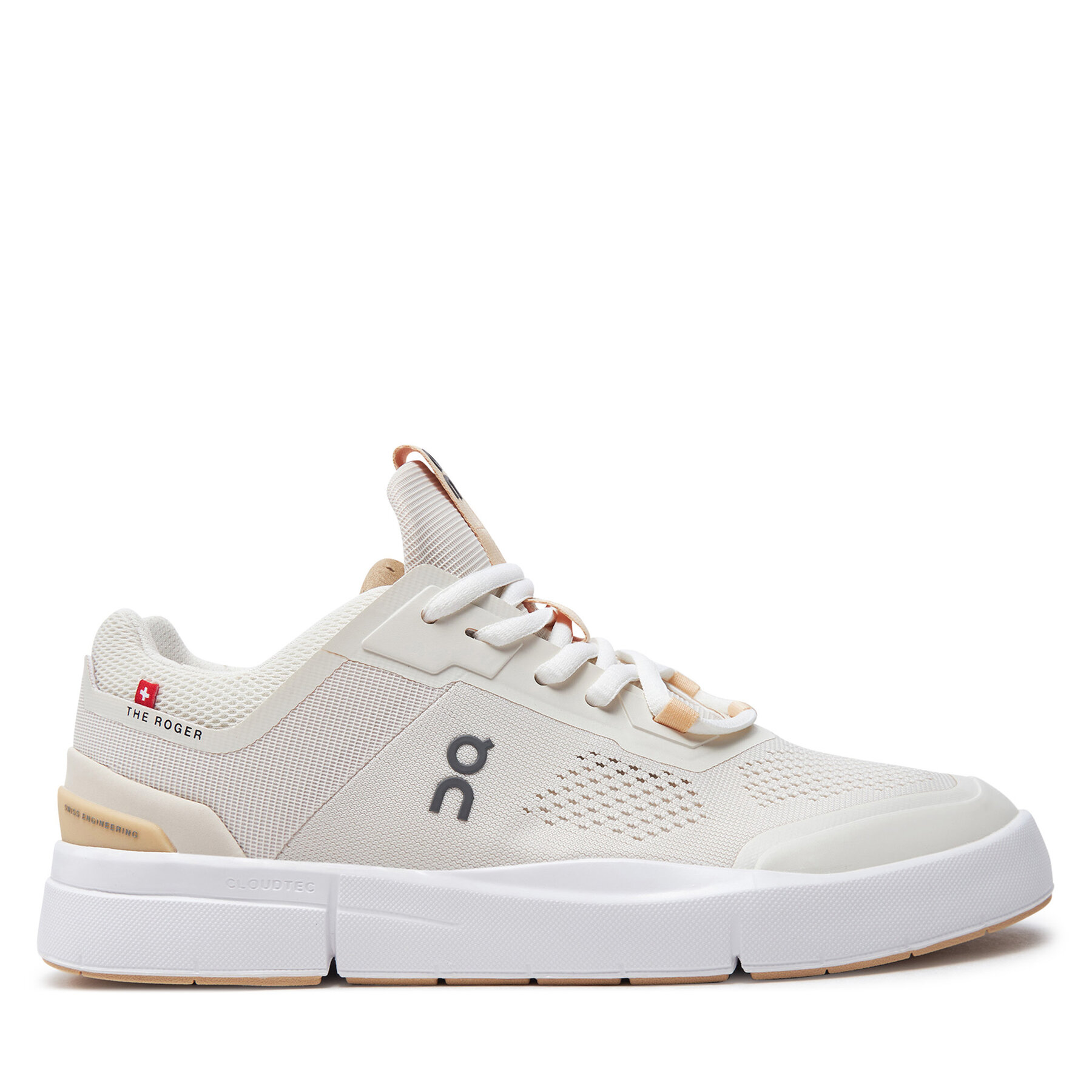 Sneakers On The Roger Spin 3WD11482768 Beige