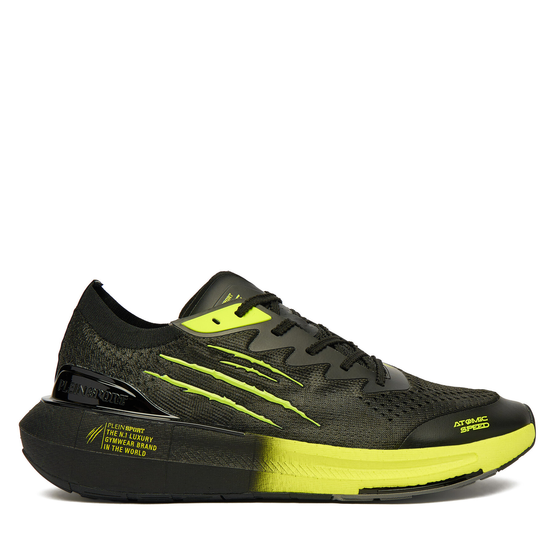 Superge Plein Sport AAES USC0856 STE003N Črna