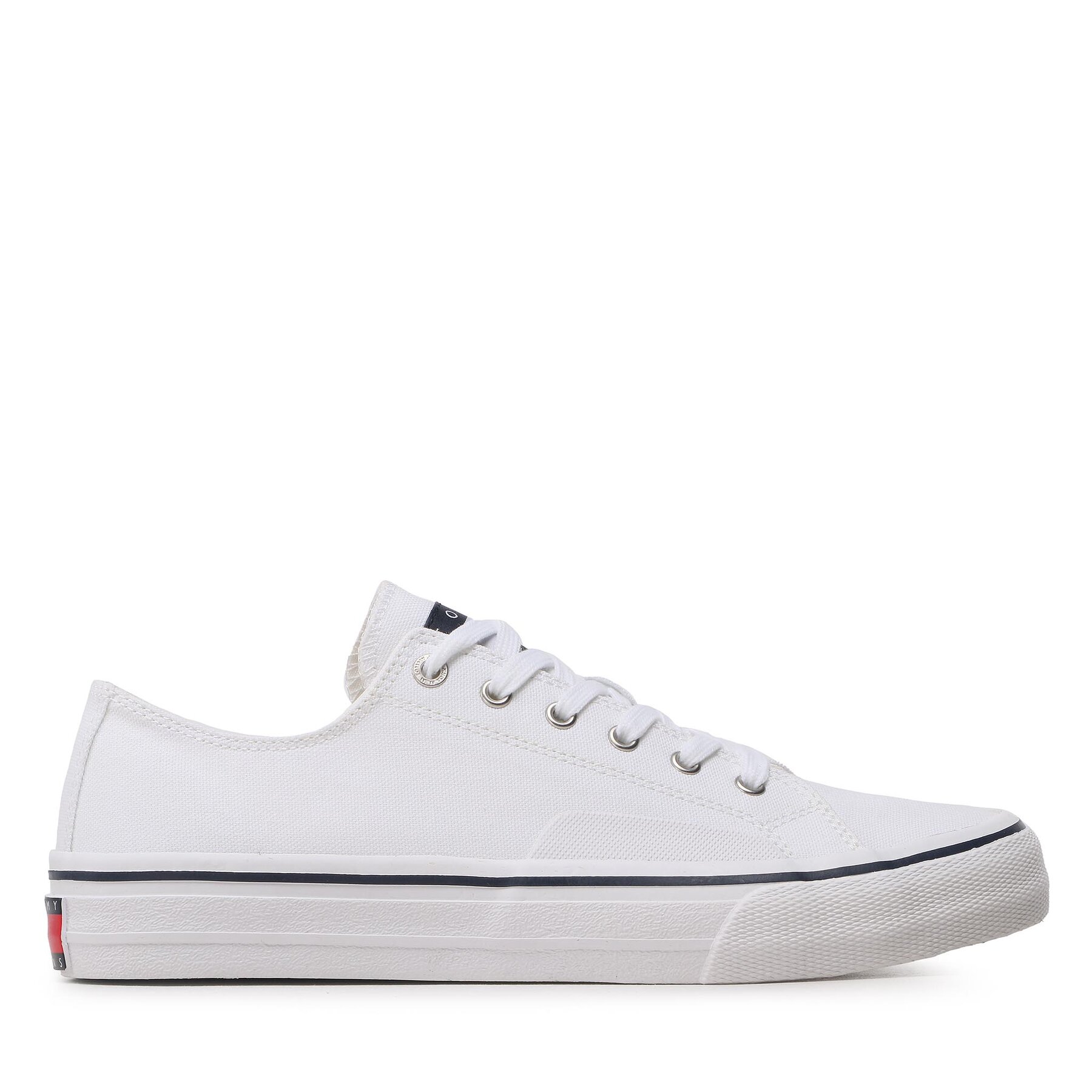 Sneakers aus Stoff Tommy Jeans
