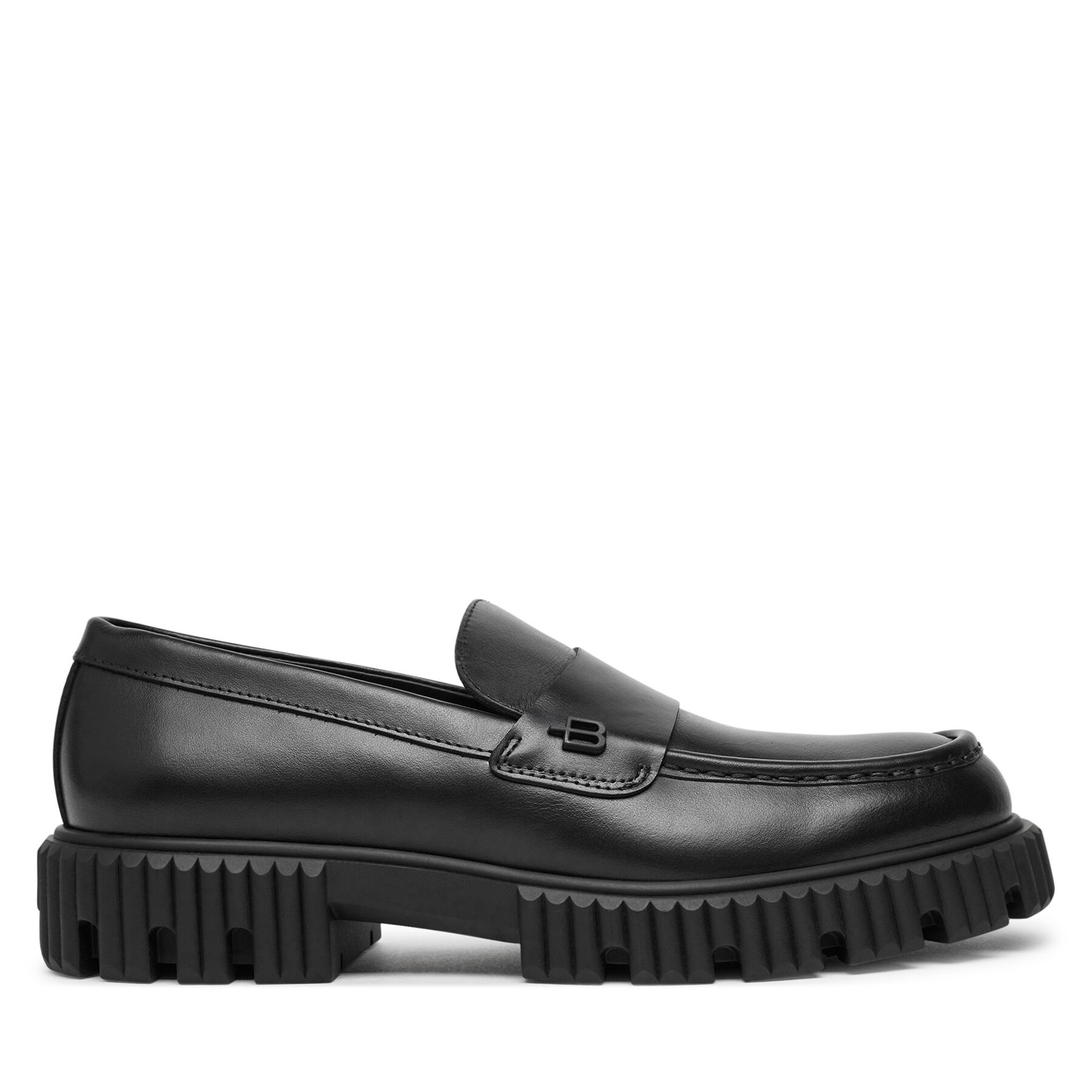 Loafers Baldinini U5B114P1VITE0000 Μαύρο φωτογραφία