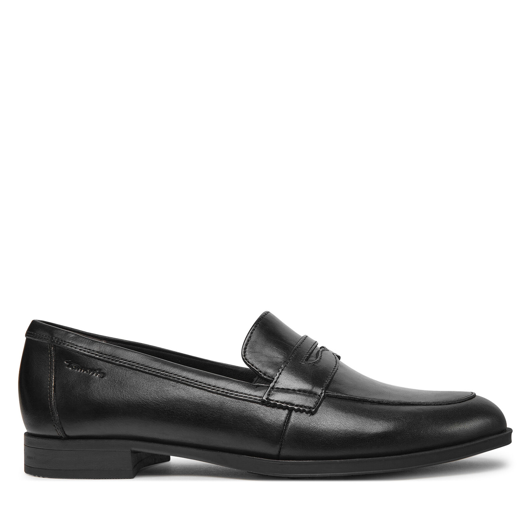 Damskie Lordsy Tamaris, Rozmiar 38 Czarny 1-24202-44