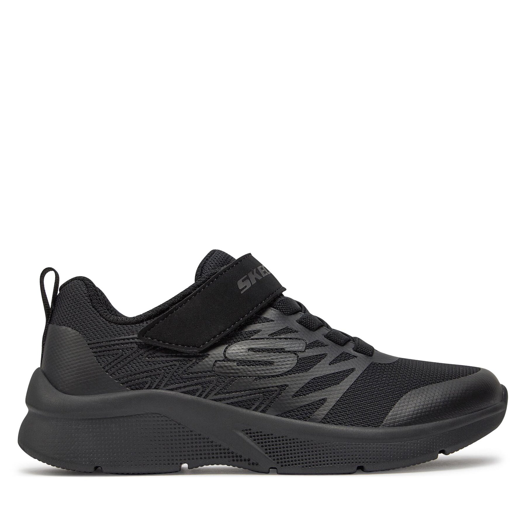 Сникърси Skechers Texlor 403770L/BBK Черен