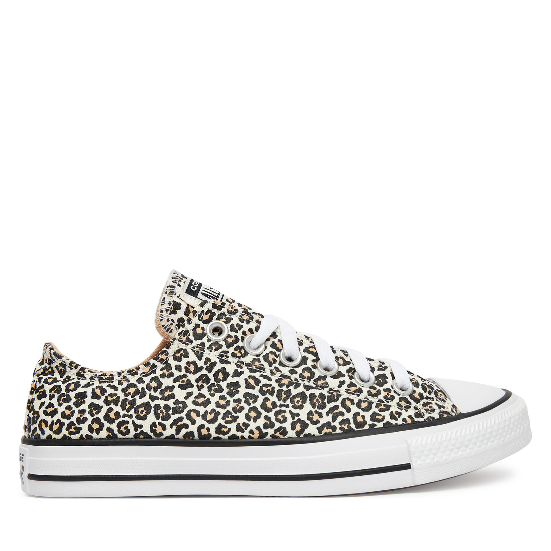 Кецове Converse Chuck Taylor All Star Leopard A14941C Бежов