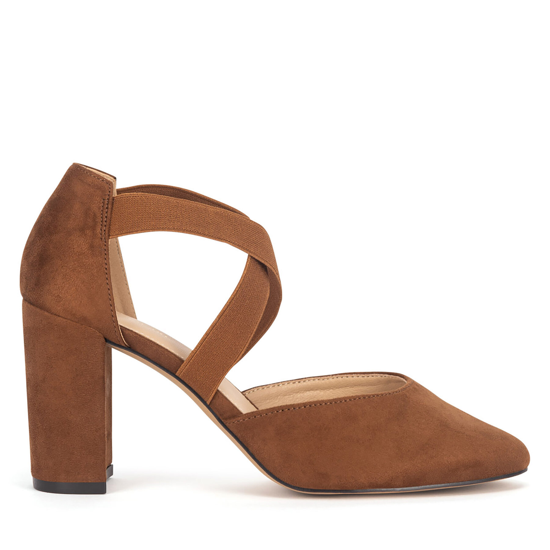 Γοβάκια Clara Barson WYL3755-1 Καφέ