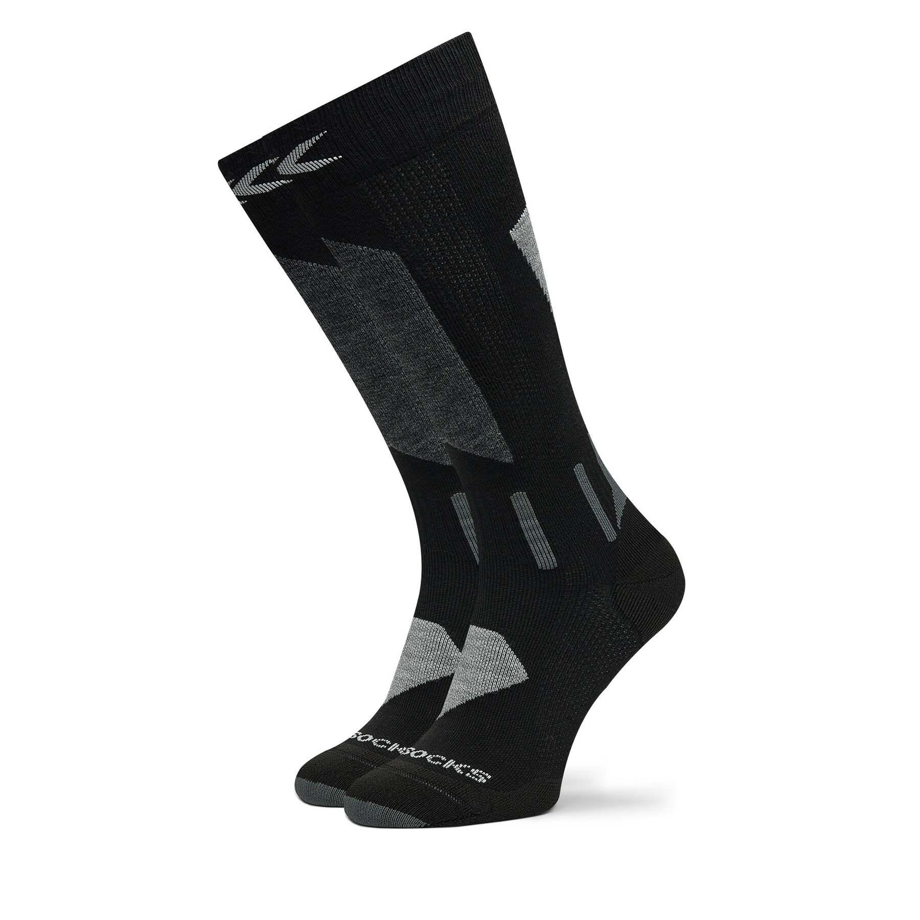 Lyžiarske ponožky X-Socks Ski Discover WYDDW24U Čierna