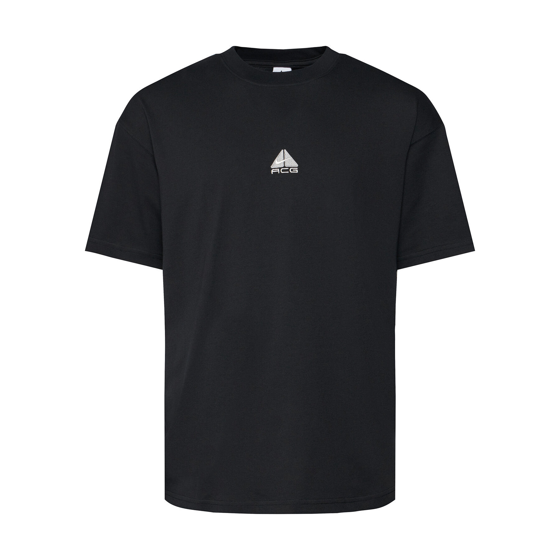 Nike T-Shirt DQ1815-011 Μαύρο Loose Fit