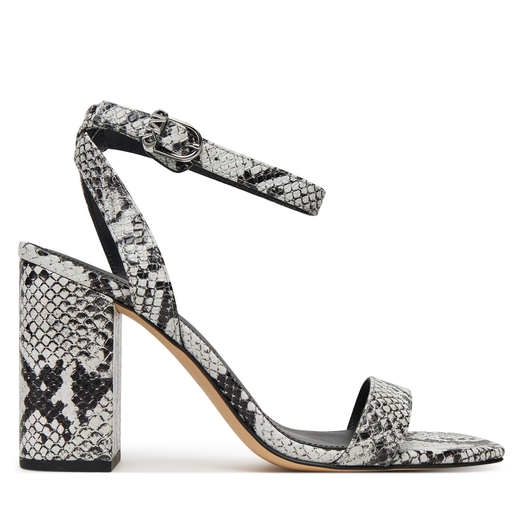 Σανδάλια MICHAEL Michael Kors Merriam 40S5MMHS1E Γκρι