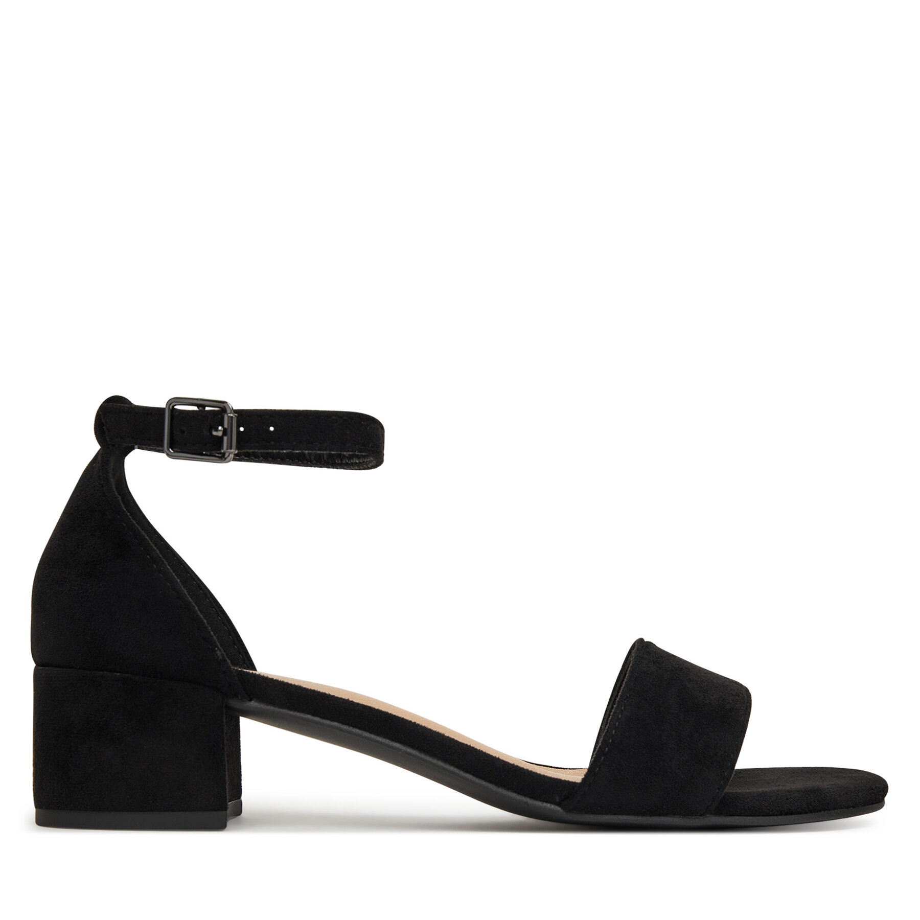 Sandali Clara Barson WS24037-02 Nero