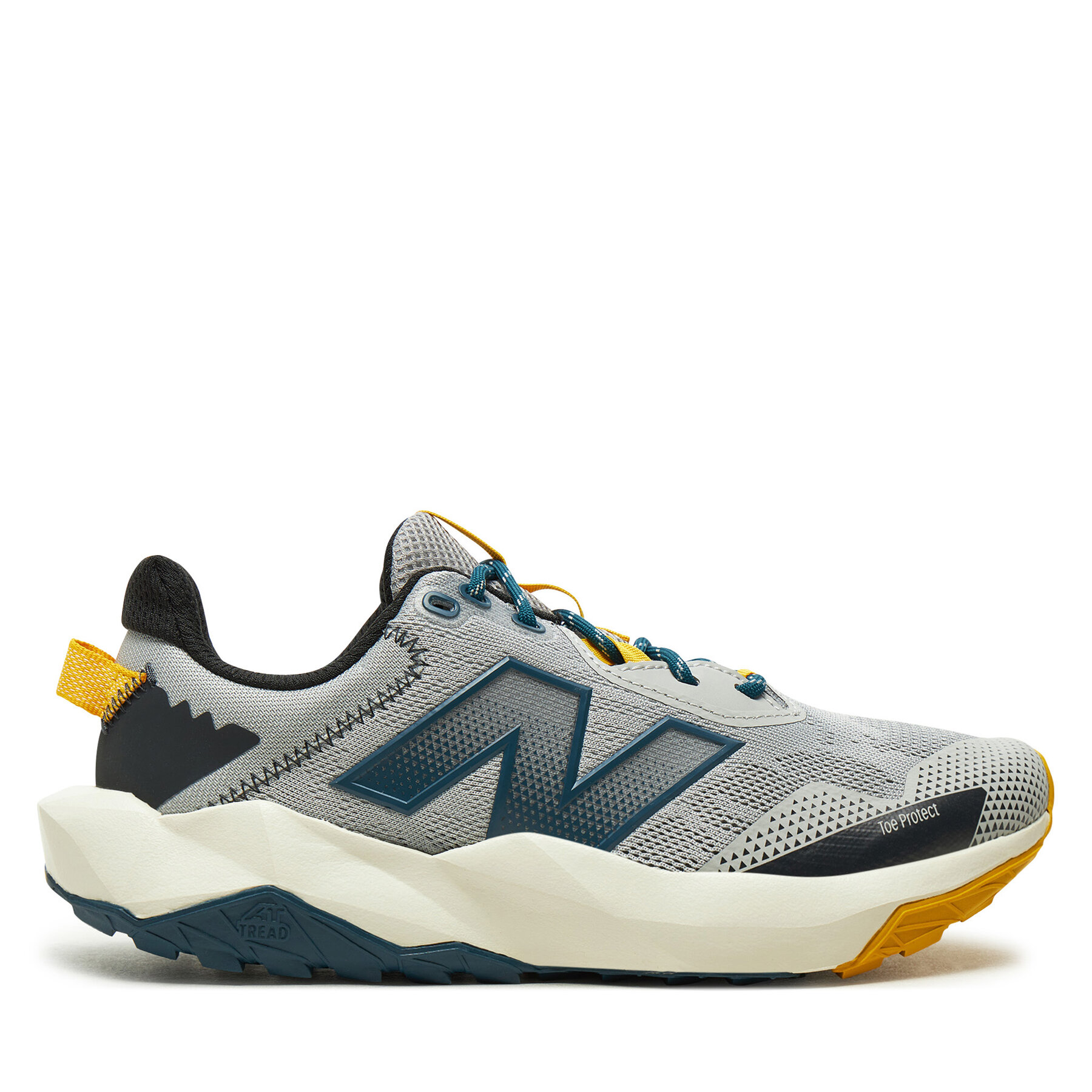 Chaussures de running New Balance DynaSoft Nitrel v6 MTNTRLY6 Gris