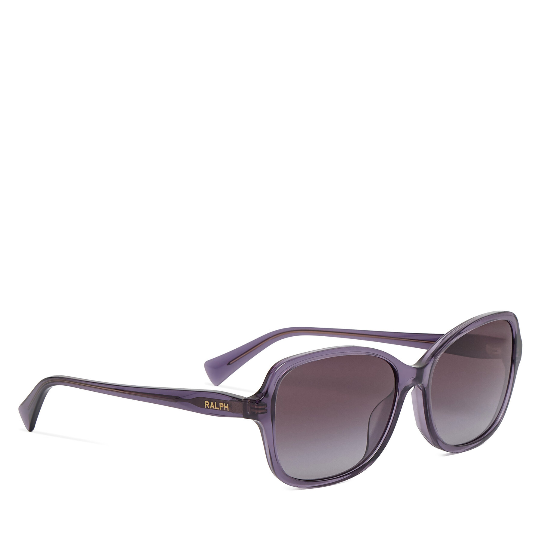 Sončna očala LAUREN RALPH LAUREN 0RA5351U 63458G Vijolična