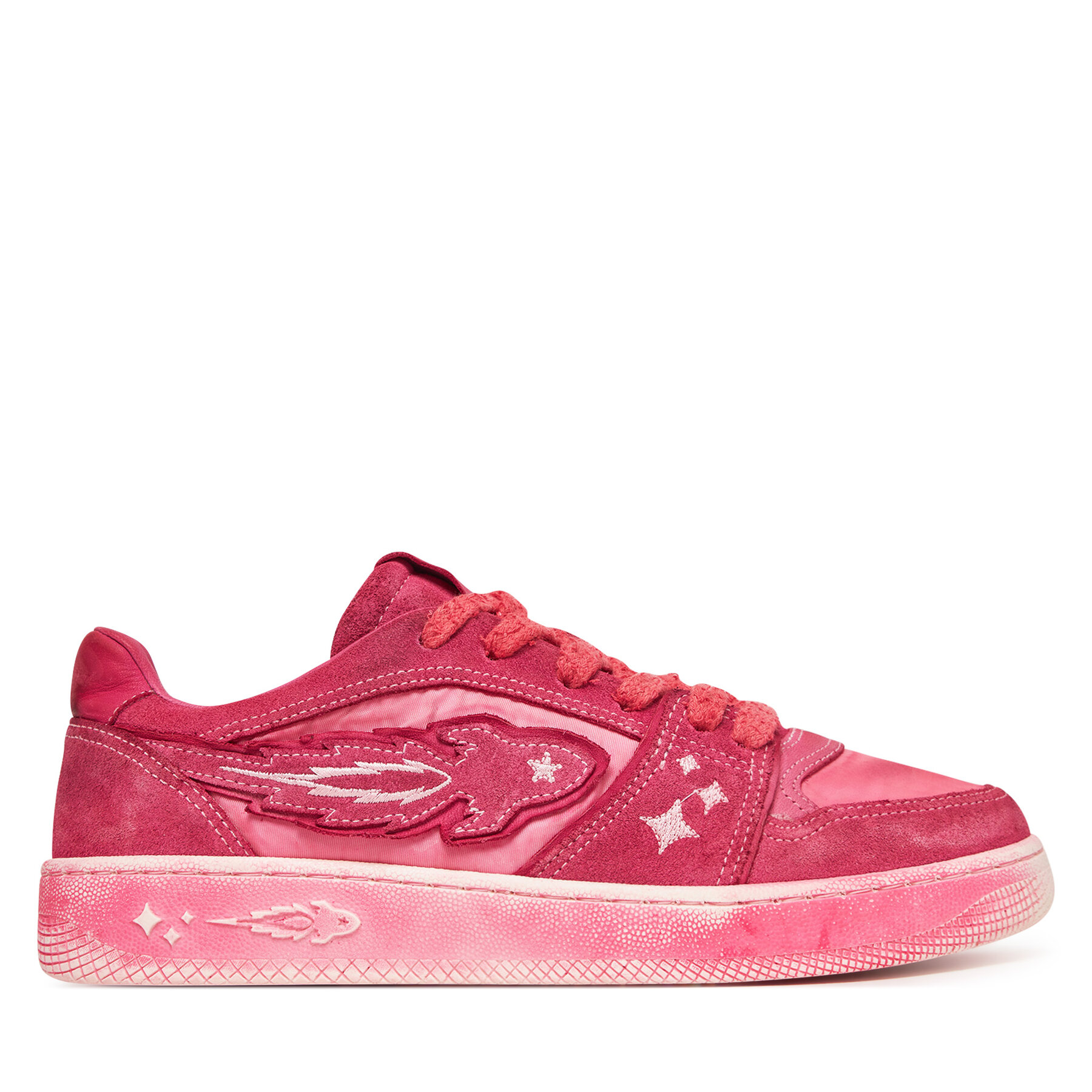 Sneakersy Enterprise Japan BB5031 PX081 Ružová