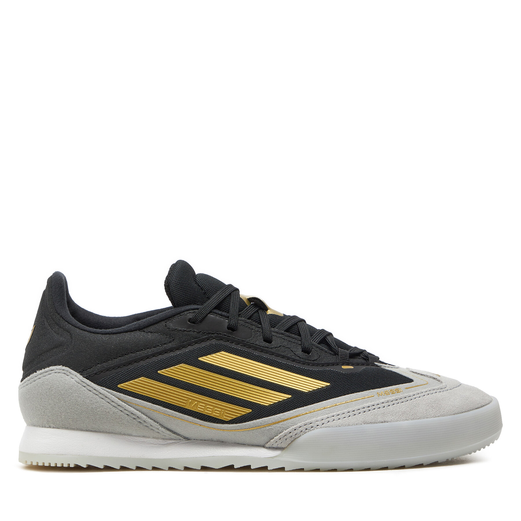 Zapatos de fútbol adidas F50 Messi Freestyle Football IG9284 Negro