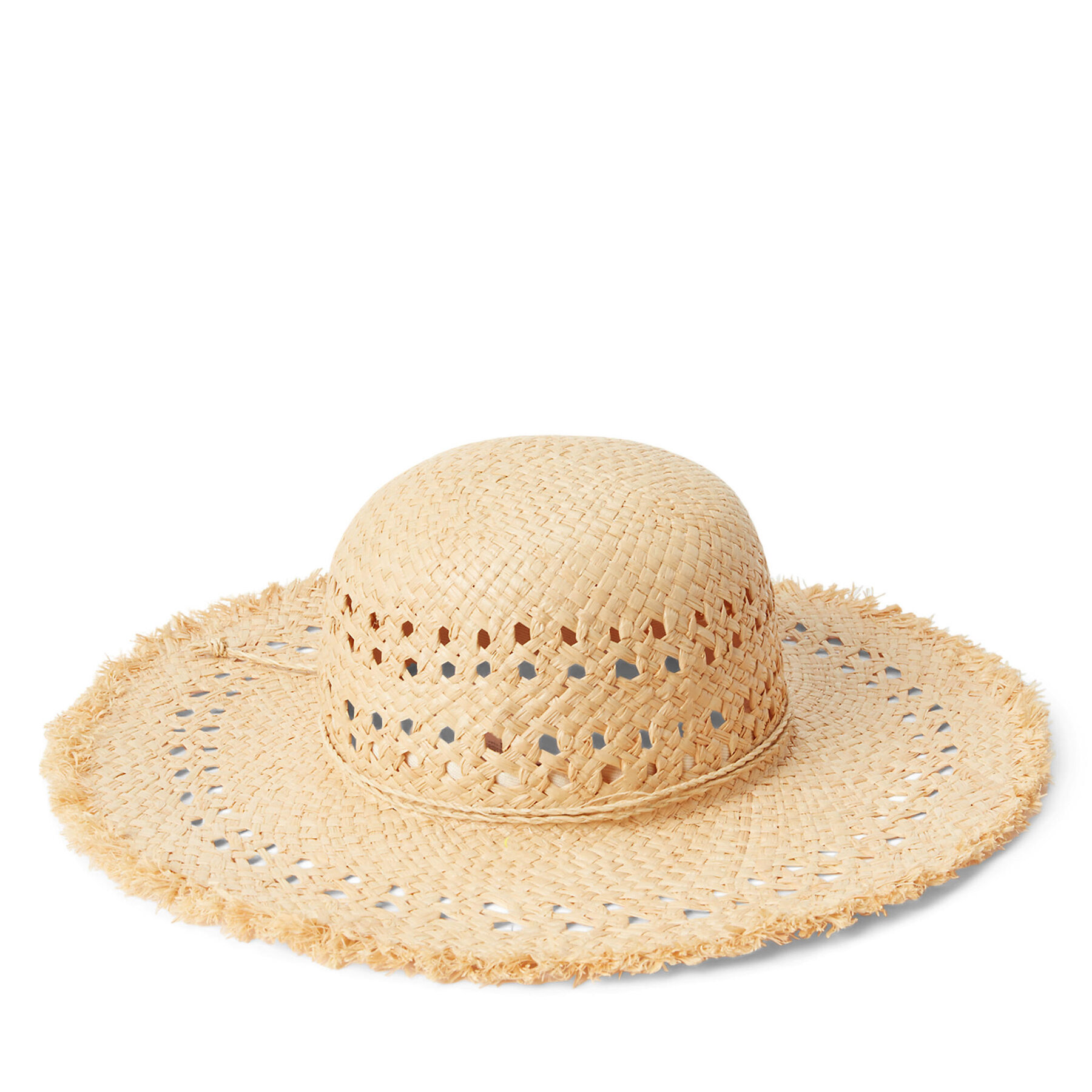 Hut Lauren Ralph Lauren 454937137001 Braun, Größe 00