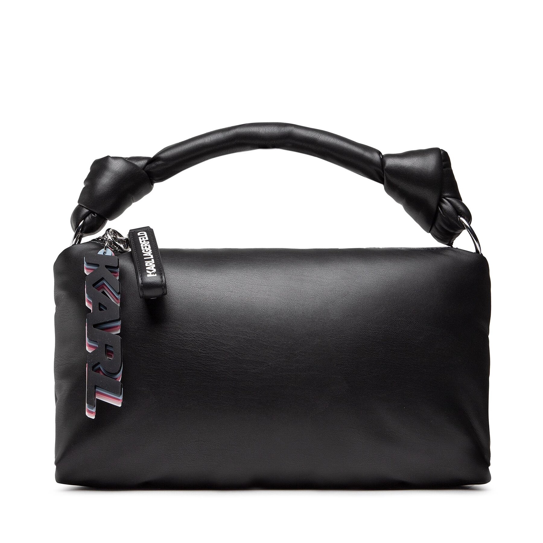 Kabelka KARL LAGERFELD 225W3057 Čierna