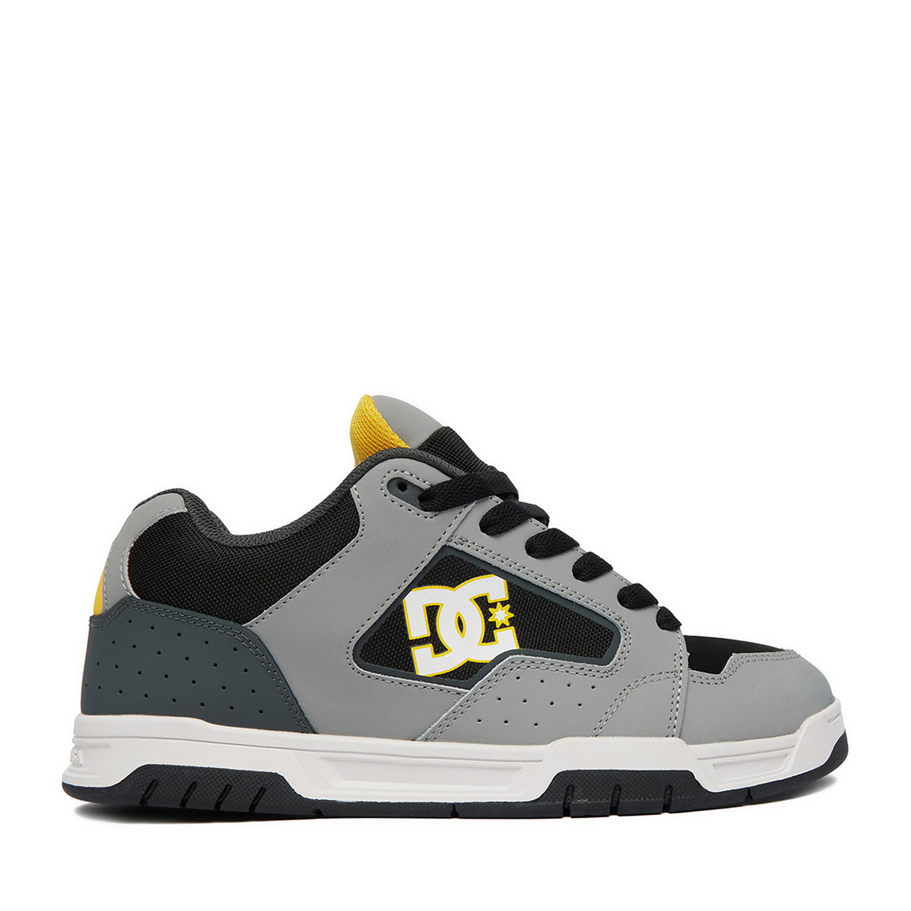 Sportcipők DC Shoes EO-C COILER DC03011026 Szürke