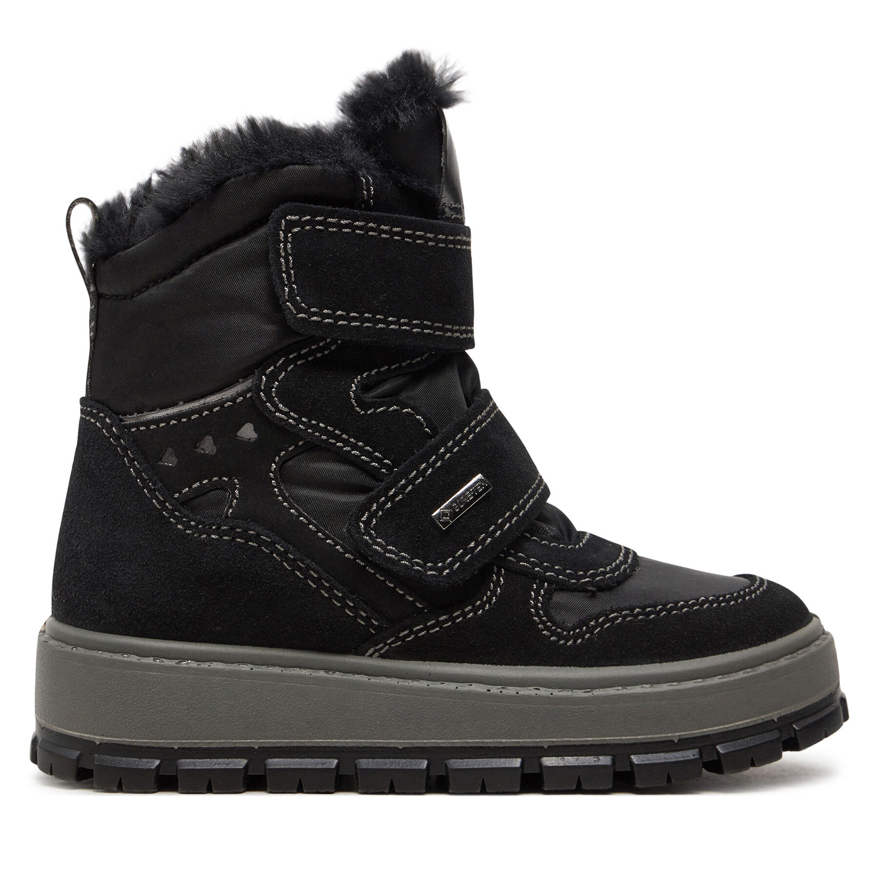 Primigi Μπότες Χιονιού Primigi 6870000 M GORE-TEX Μαύρο