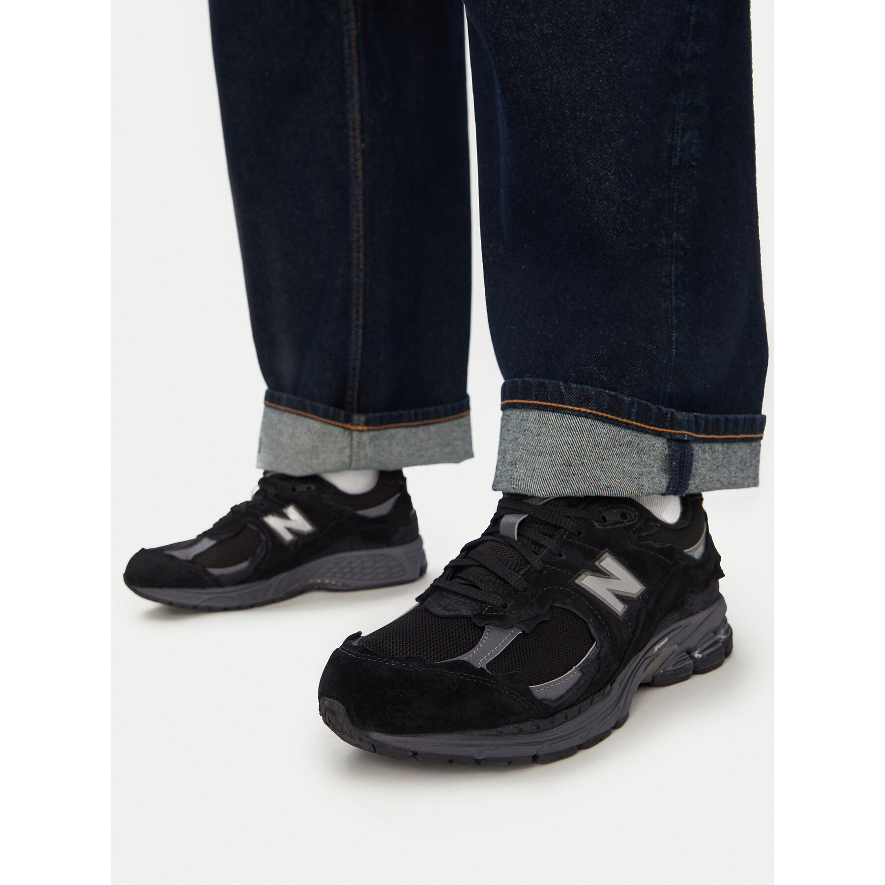 New Balance Sneakers U20023MB Schwarz