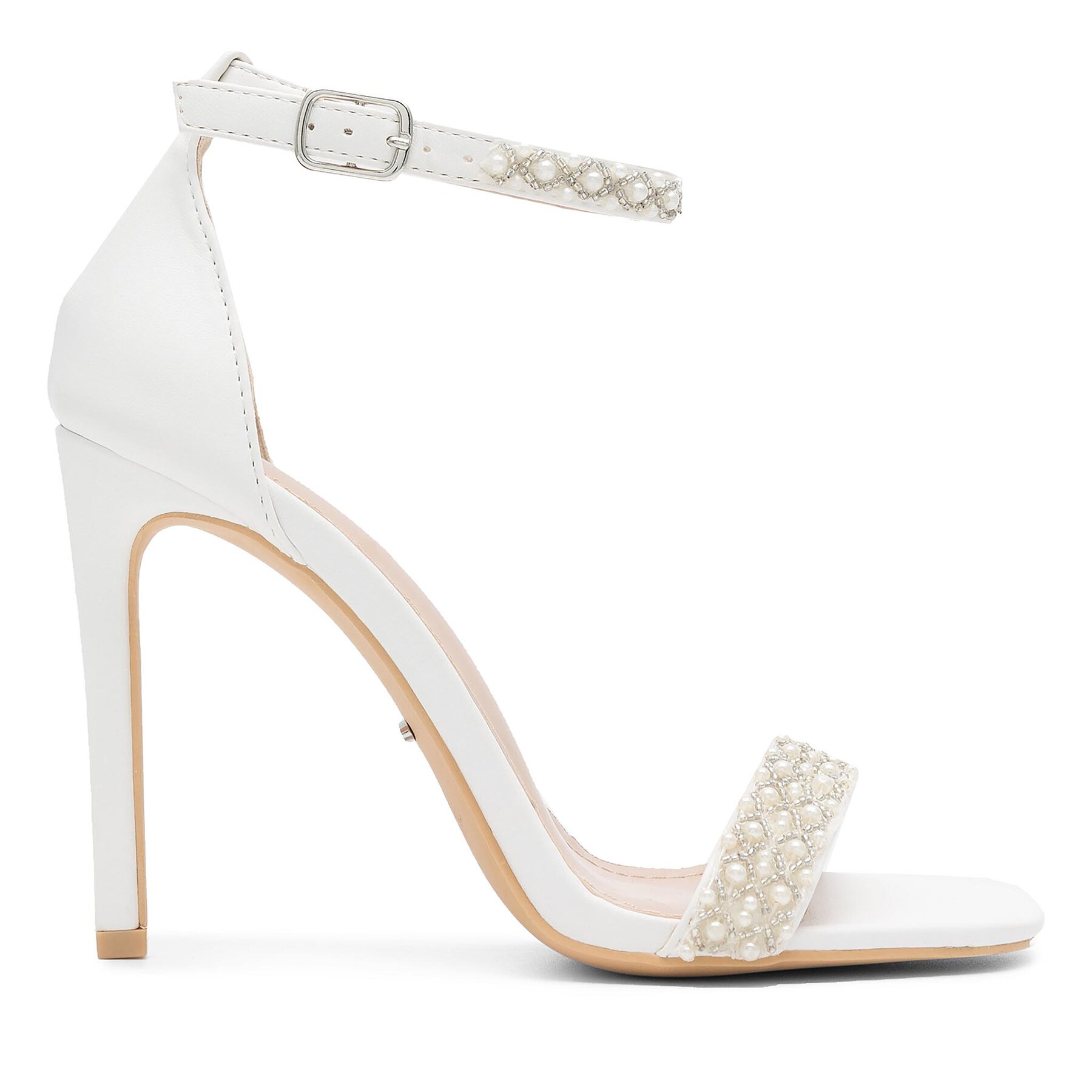 Sandale DeeZee KL-LB7584-6 Alb