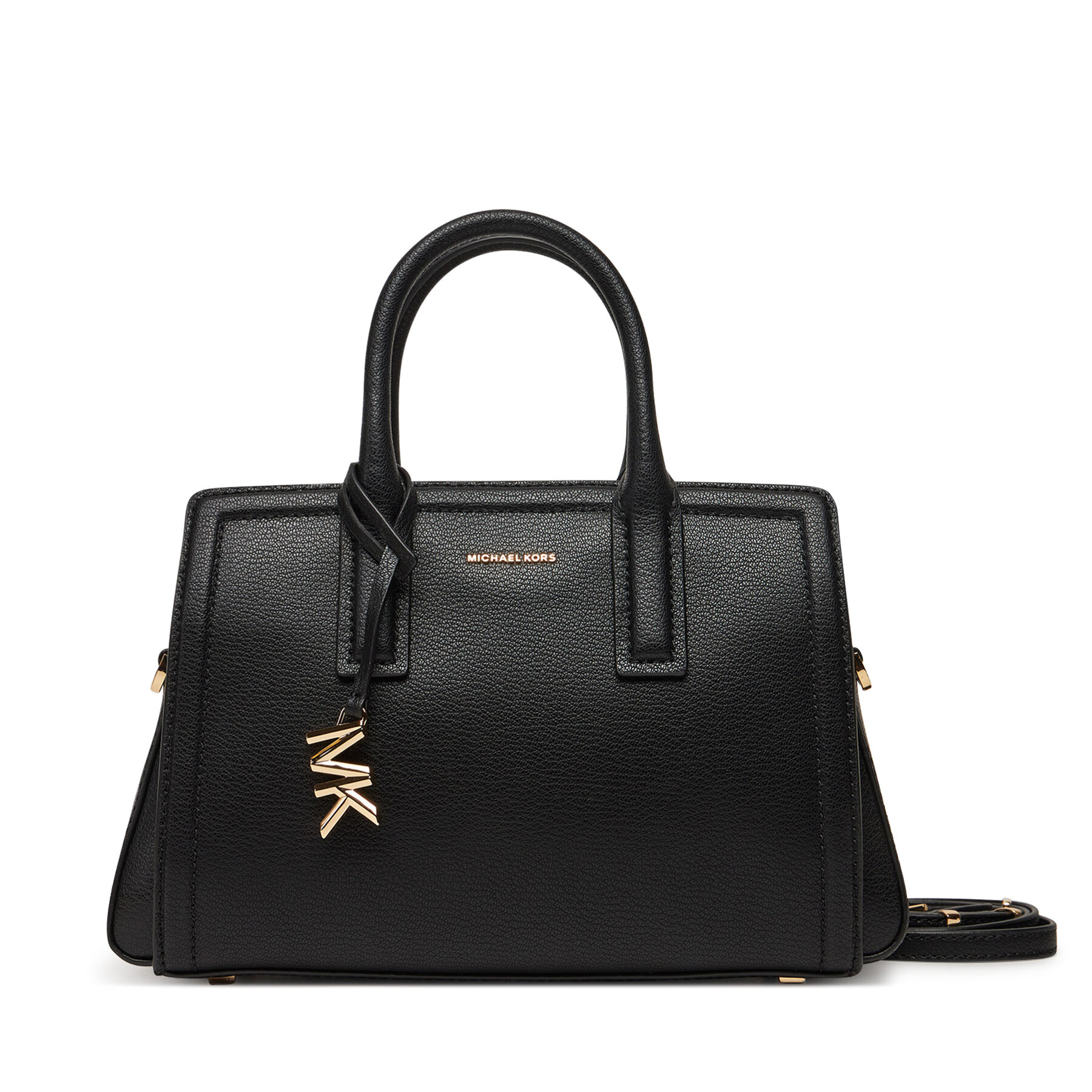 Kabelka MICHAEL Michael Kors Laila 30S5G9IS1L Čierna