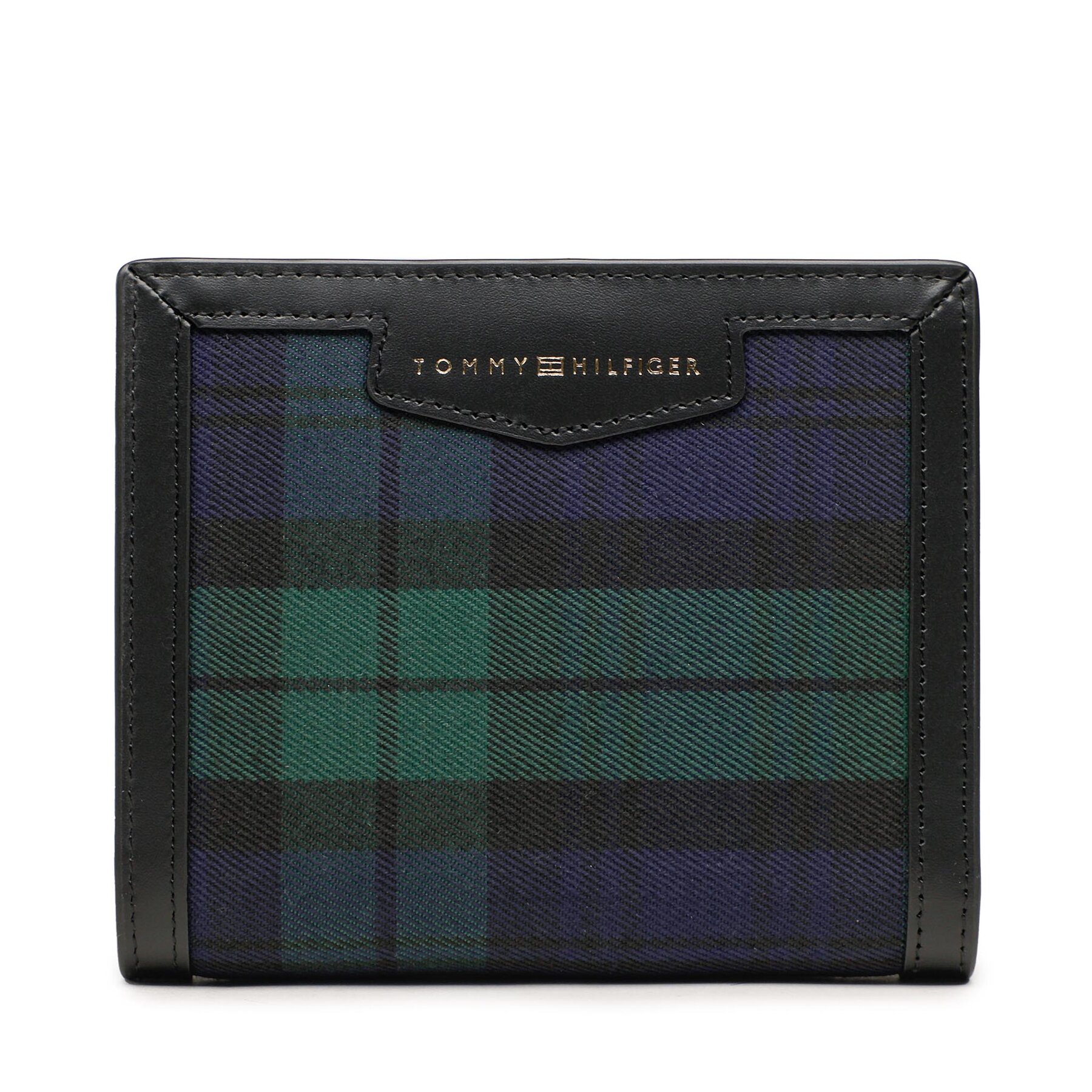 Etui pentru Acte Tommy Hilfiger Dp Passportcover AM0AM10658 0G1 0G1