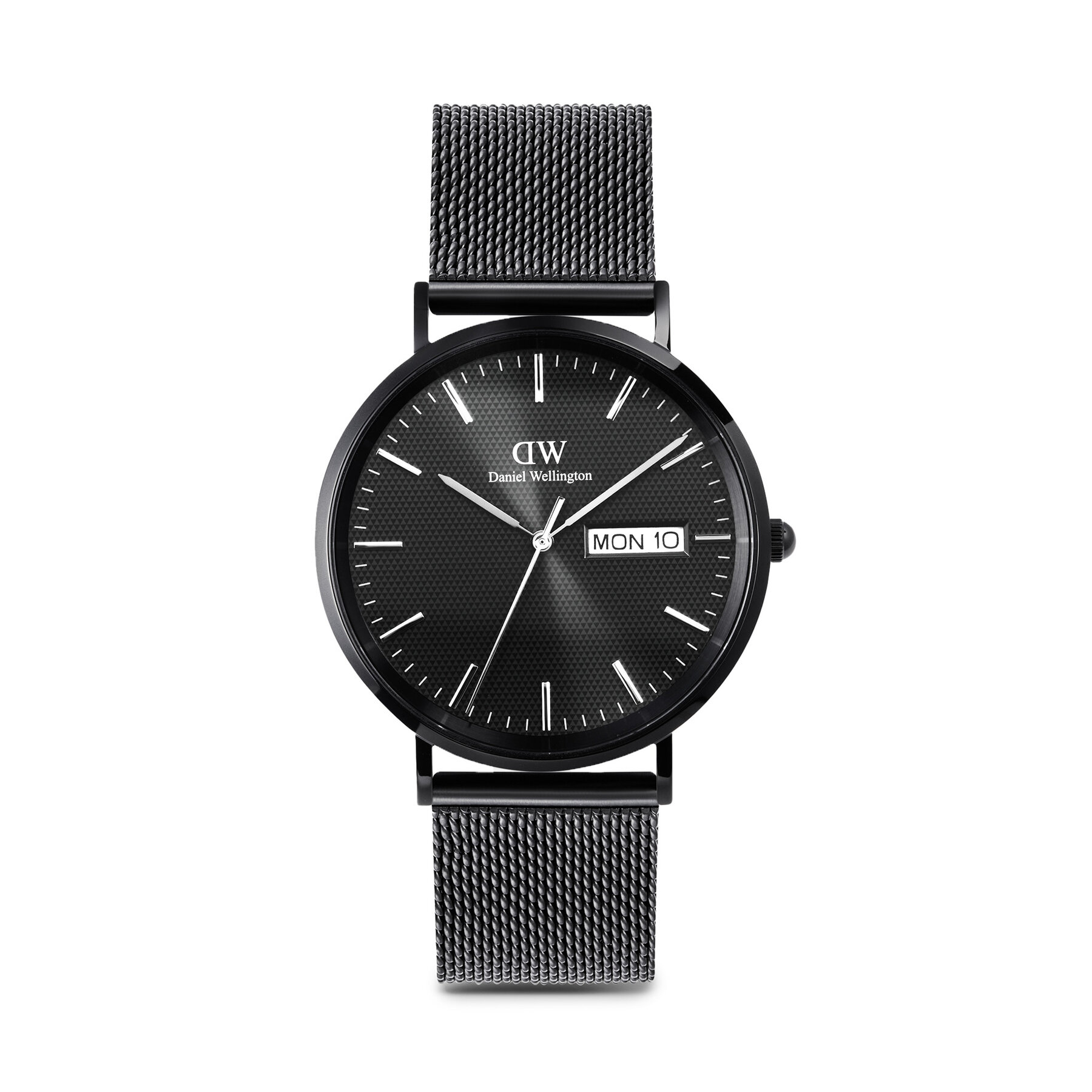 Orologio Daniel Wellington Classic Day Display 40 DW00100831 Nero